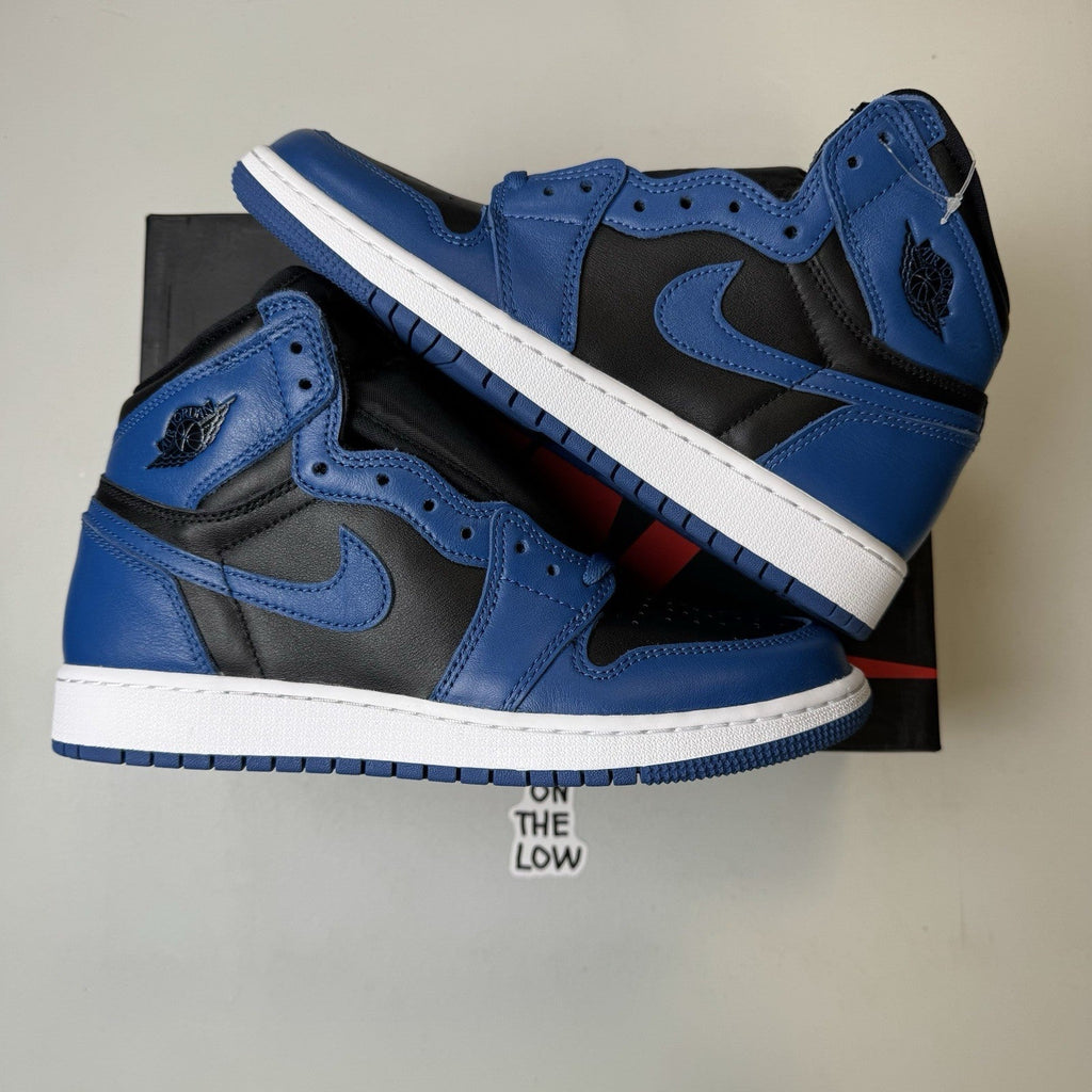 Jordan 1 Retro High OG Dark Marina Blue (GS)