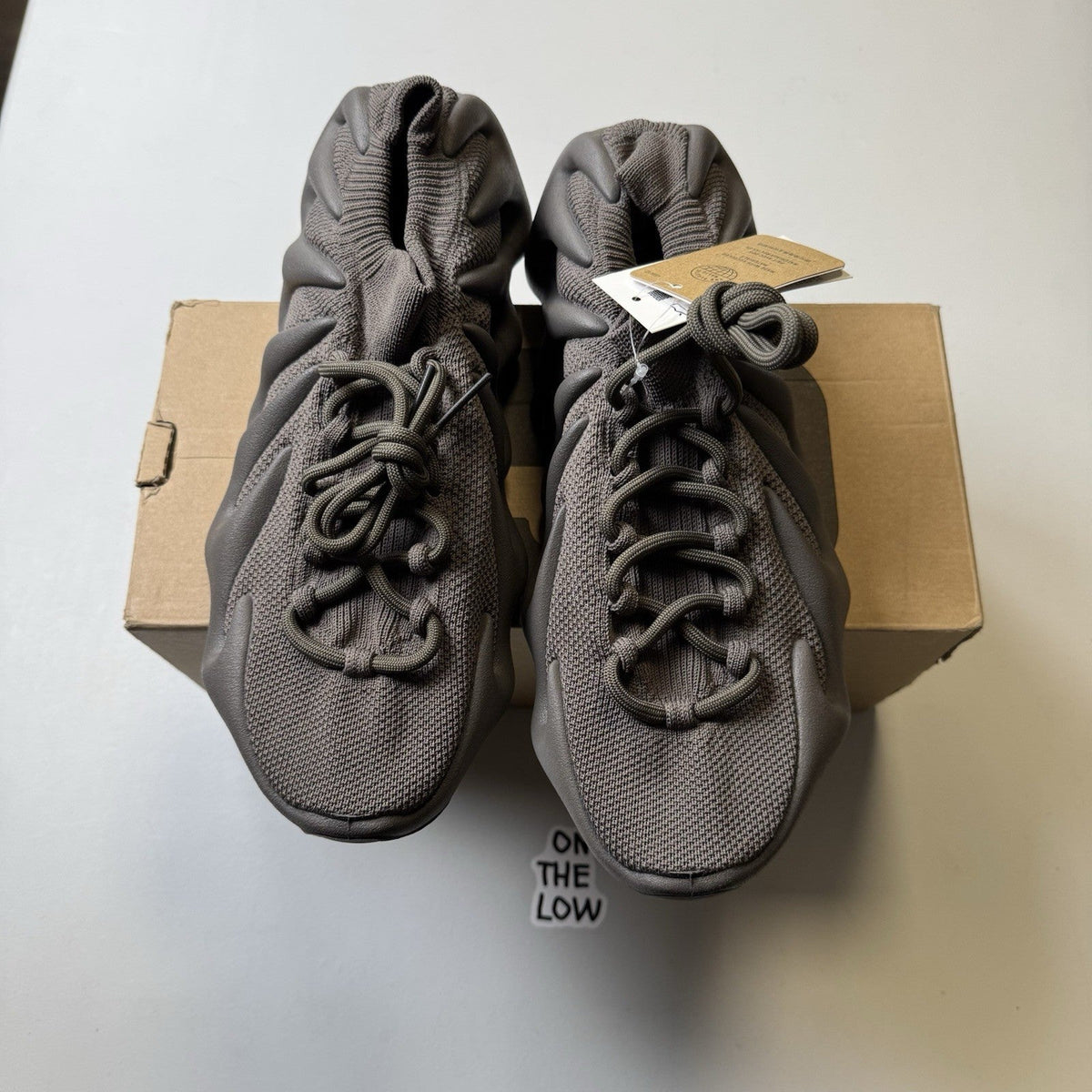 Adidas Yeezy 450 Cinder