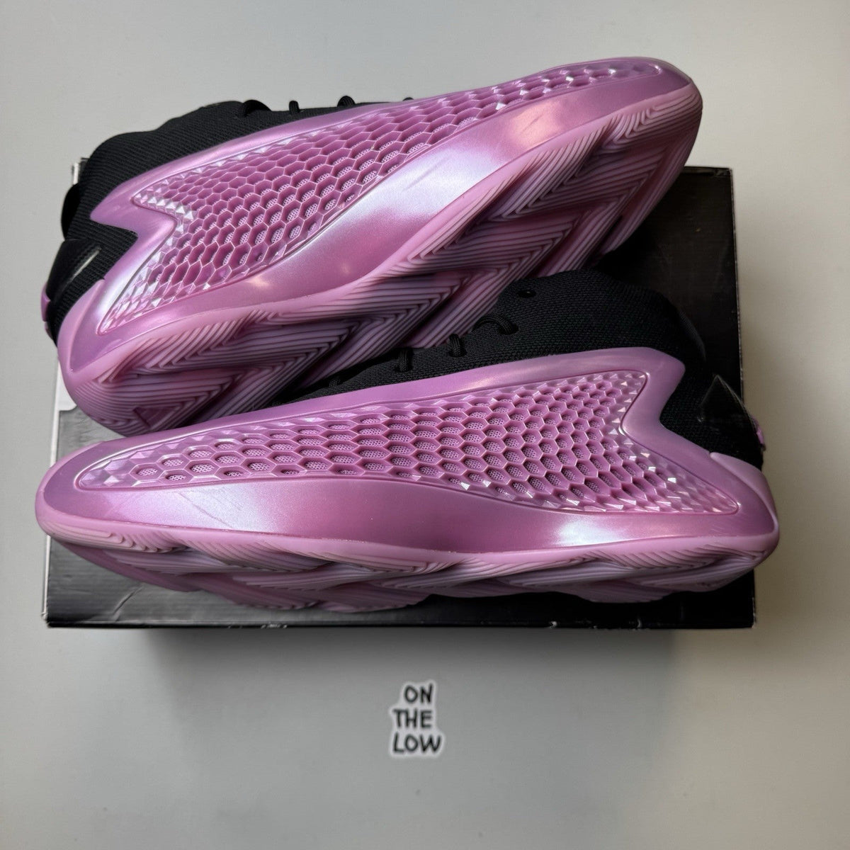 Adidas AE 1 Preloved Purple