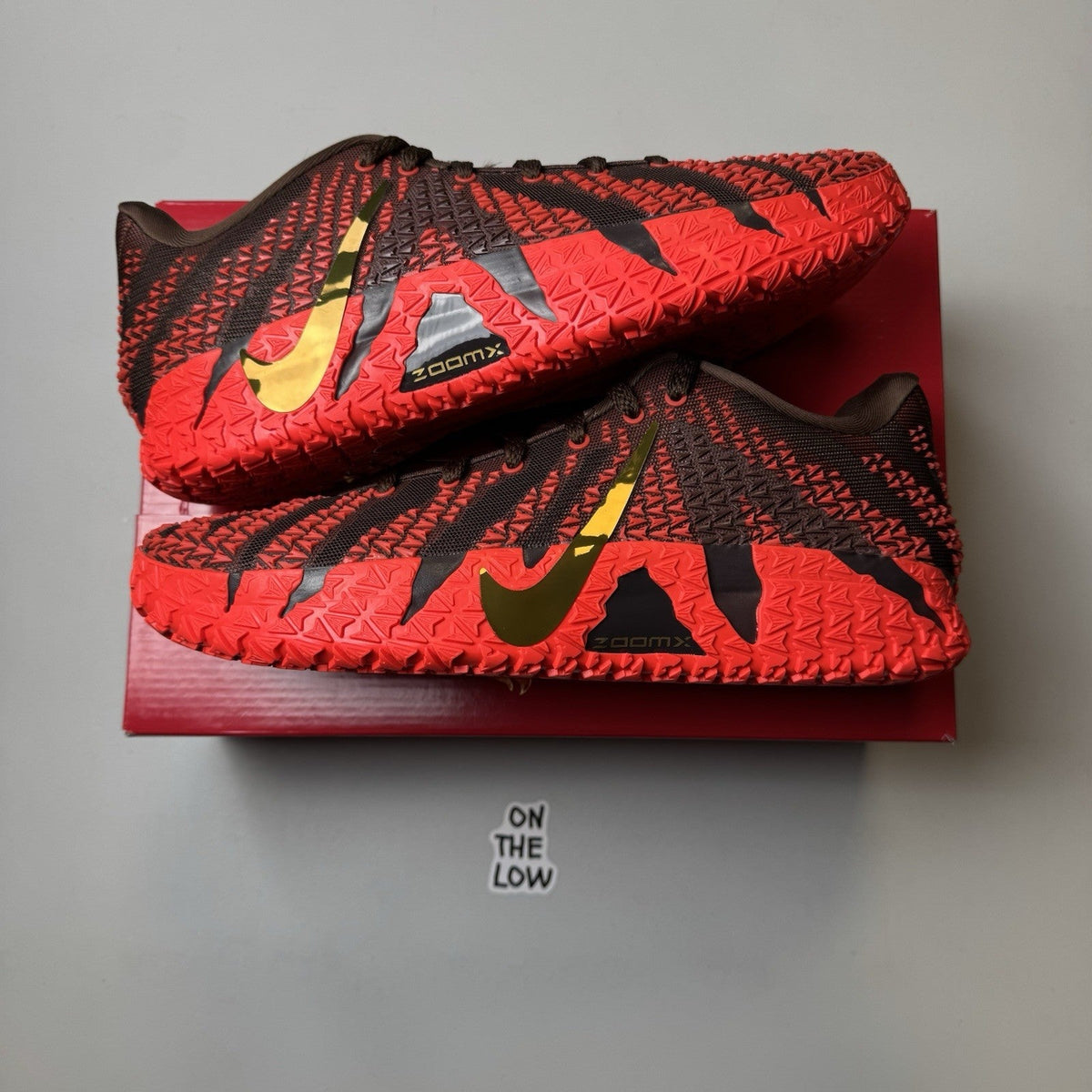 Nike Ja 3 Chinese New Year / Lunar New Year