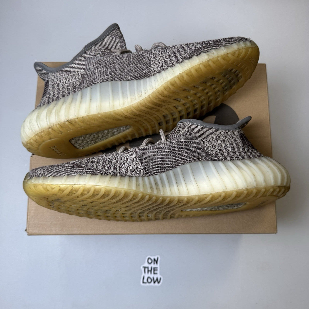 Adidas Yeezy Boost 350 V2 Low Zyon (USED)