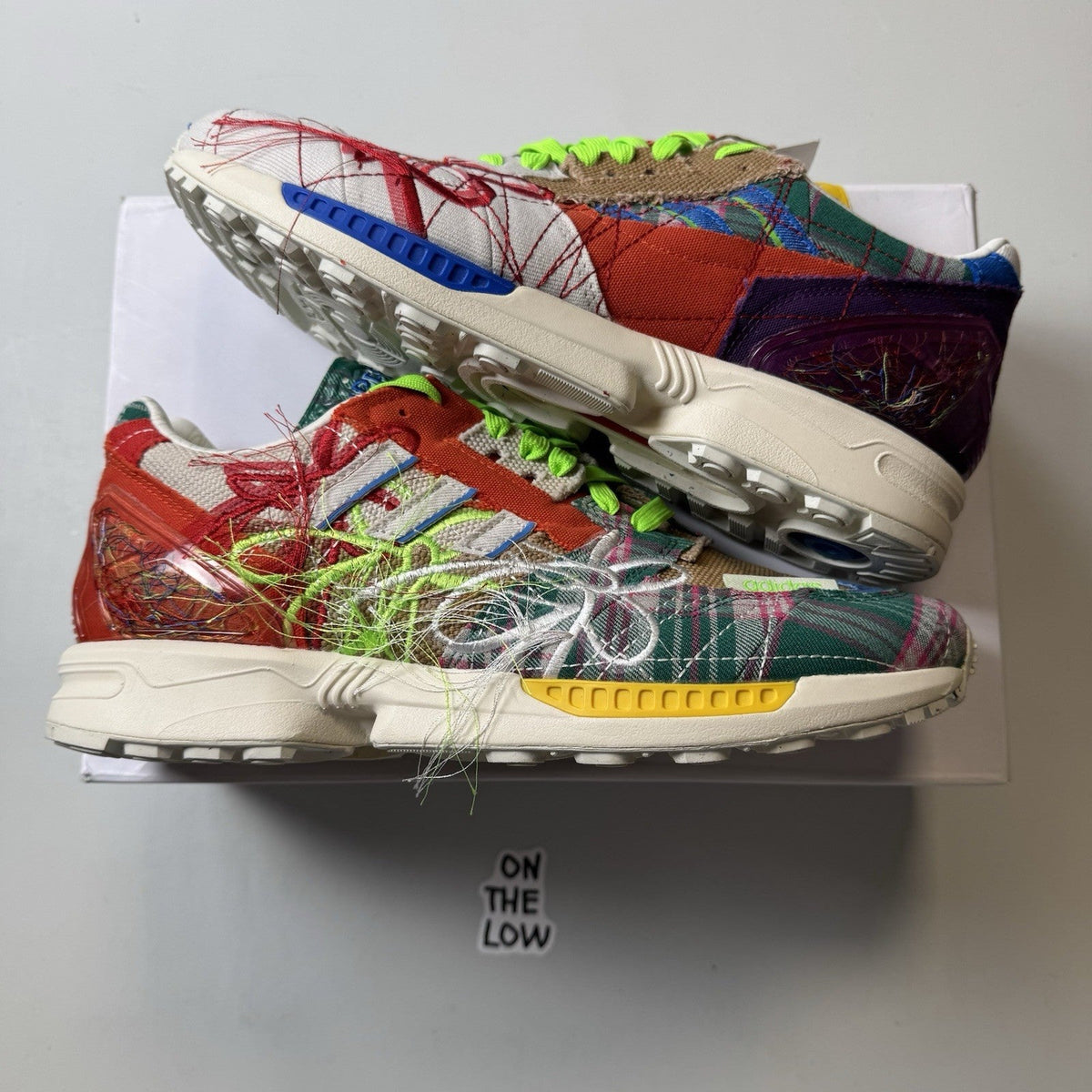 Adidas ZX 8000 Sean Wotherspoon Superearth