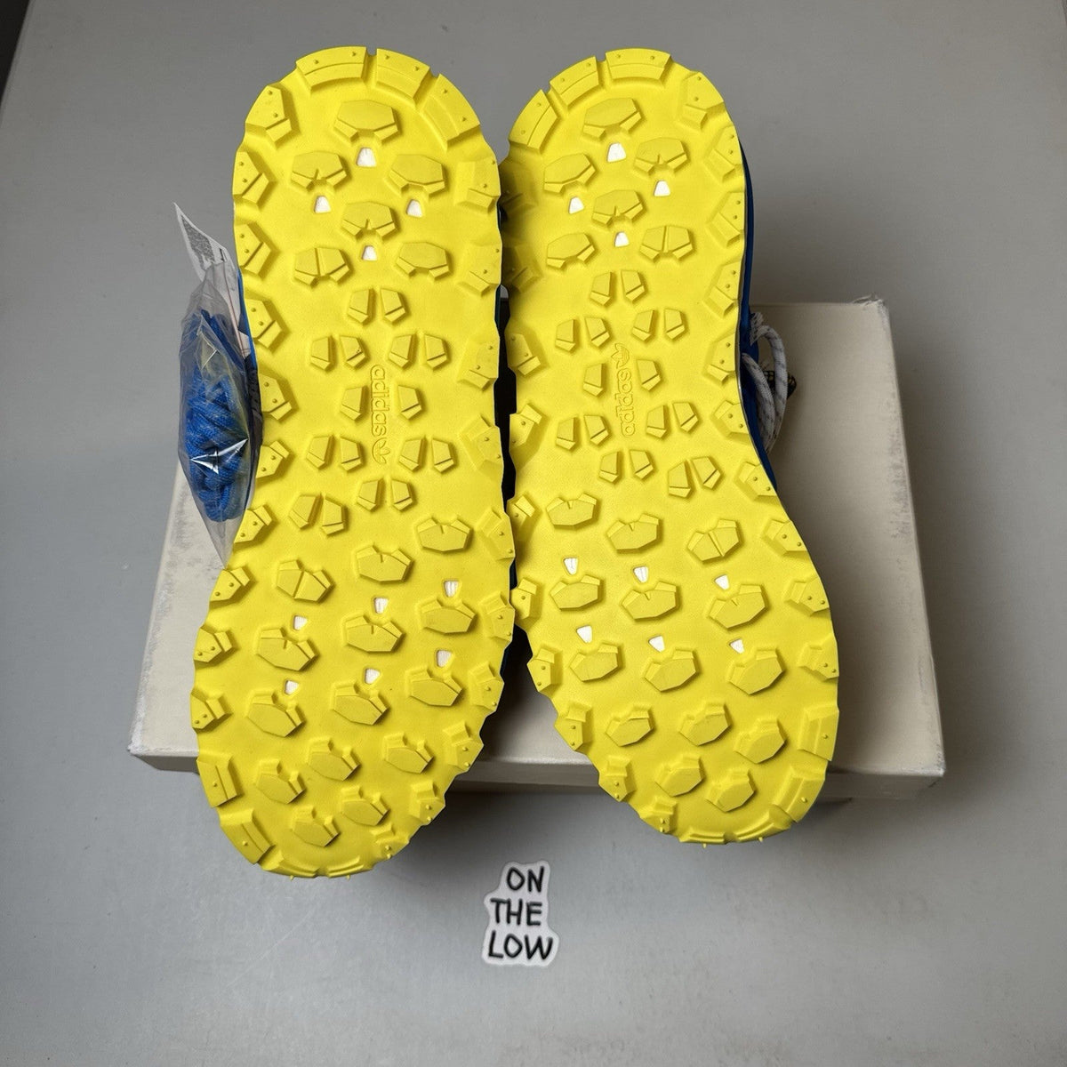 Adidas NMD HU Pharrell Solar Pack Mother