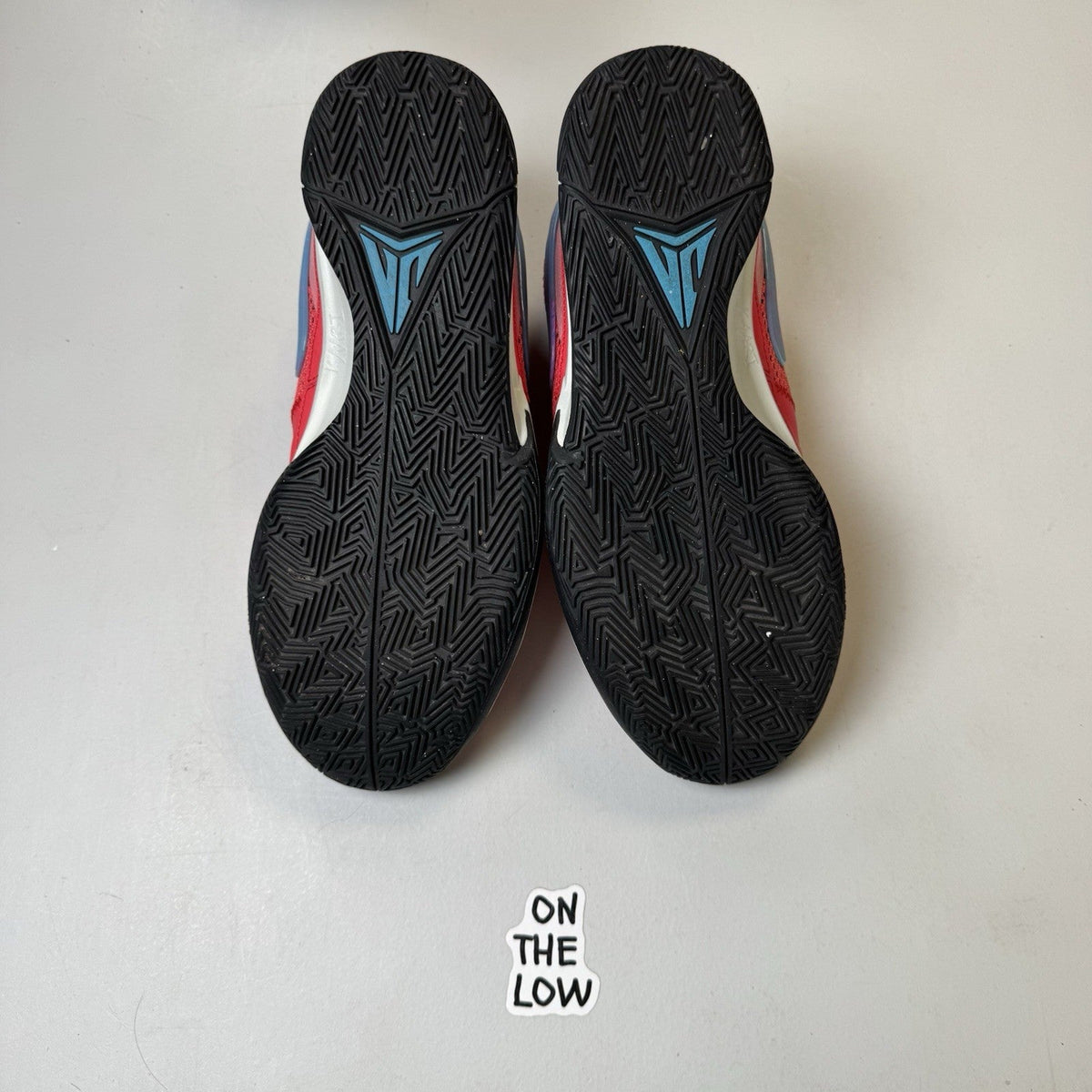 Nike Ja 1 Fuel