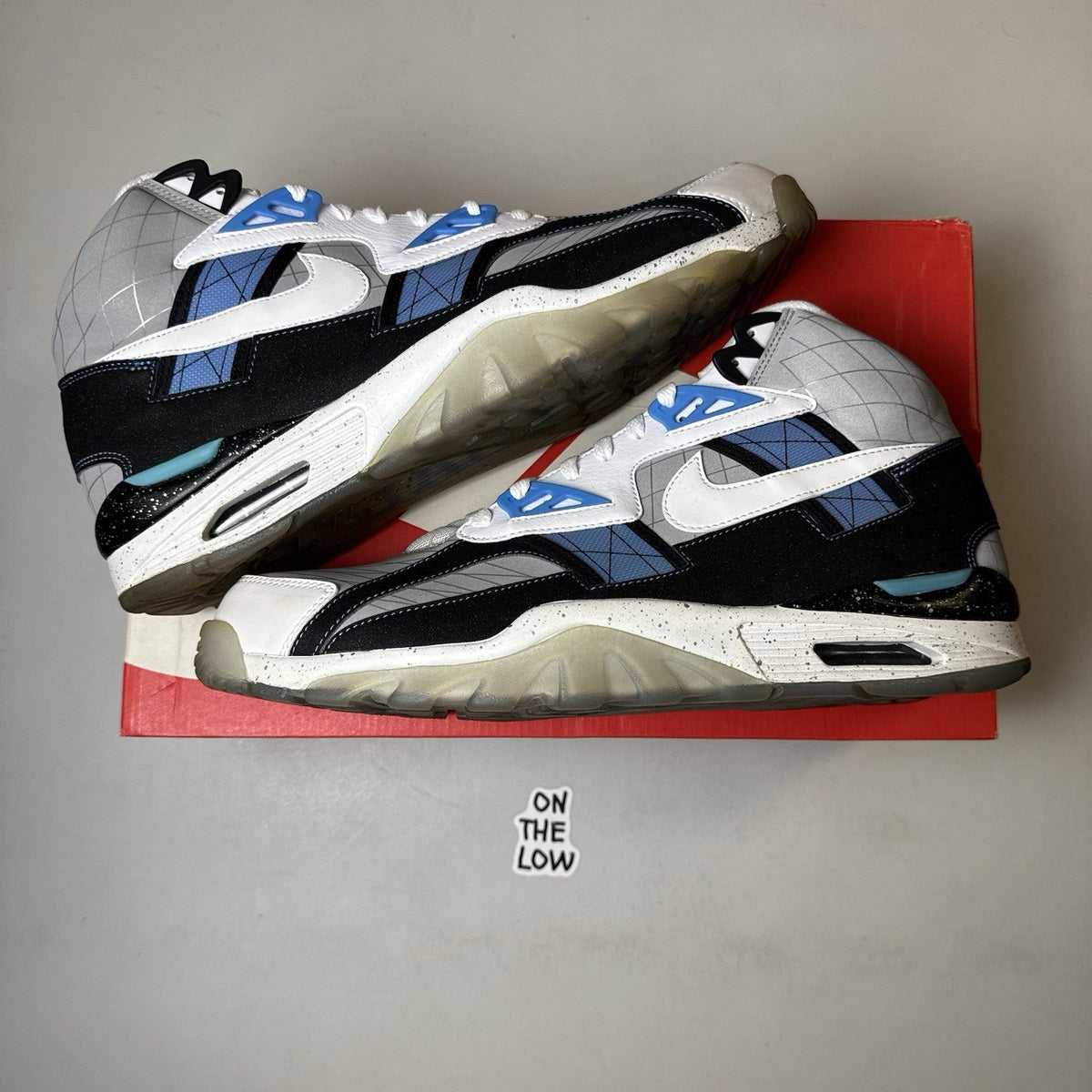 Nike Air Trainer SC High MLB All-Star 2013 (USED)