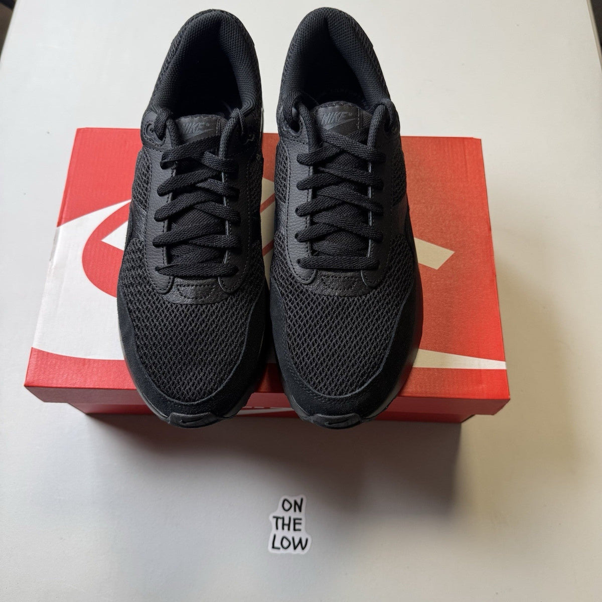 Nike Air Max Systm Black Anthracite