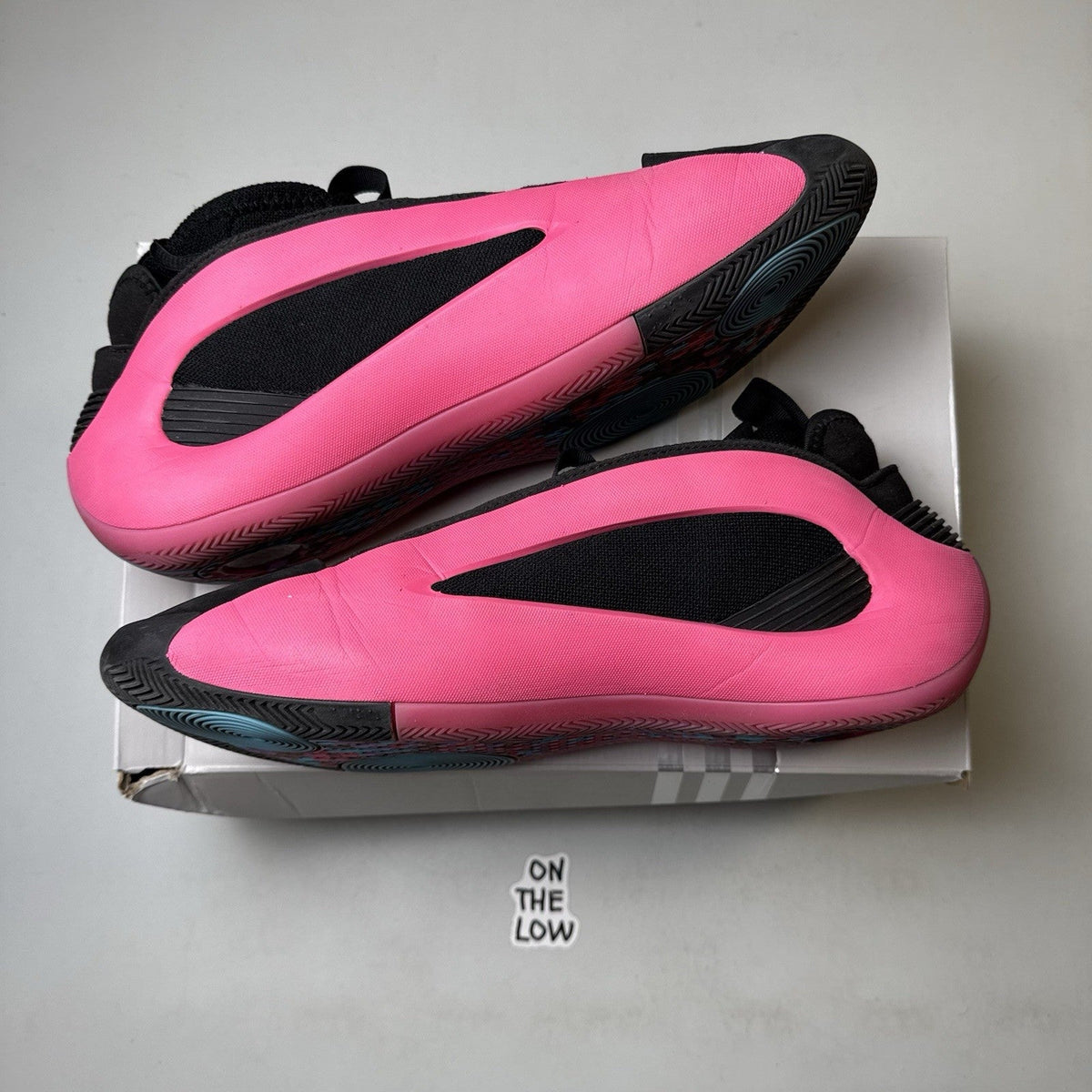 Adidas Harden Vol. 8 Miami Nights (USED)