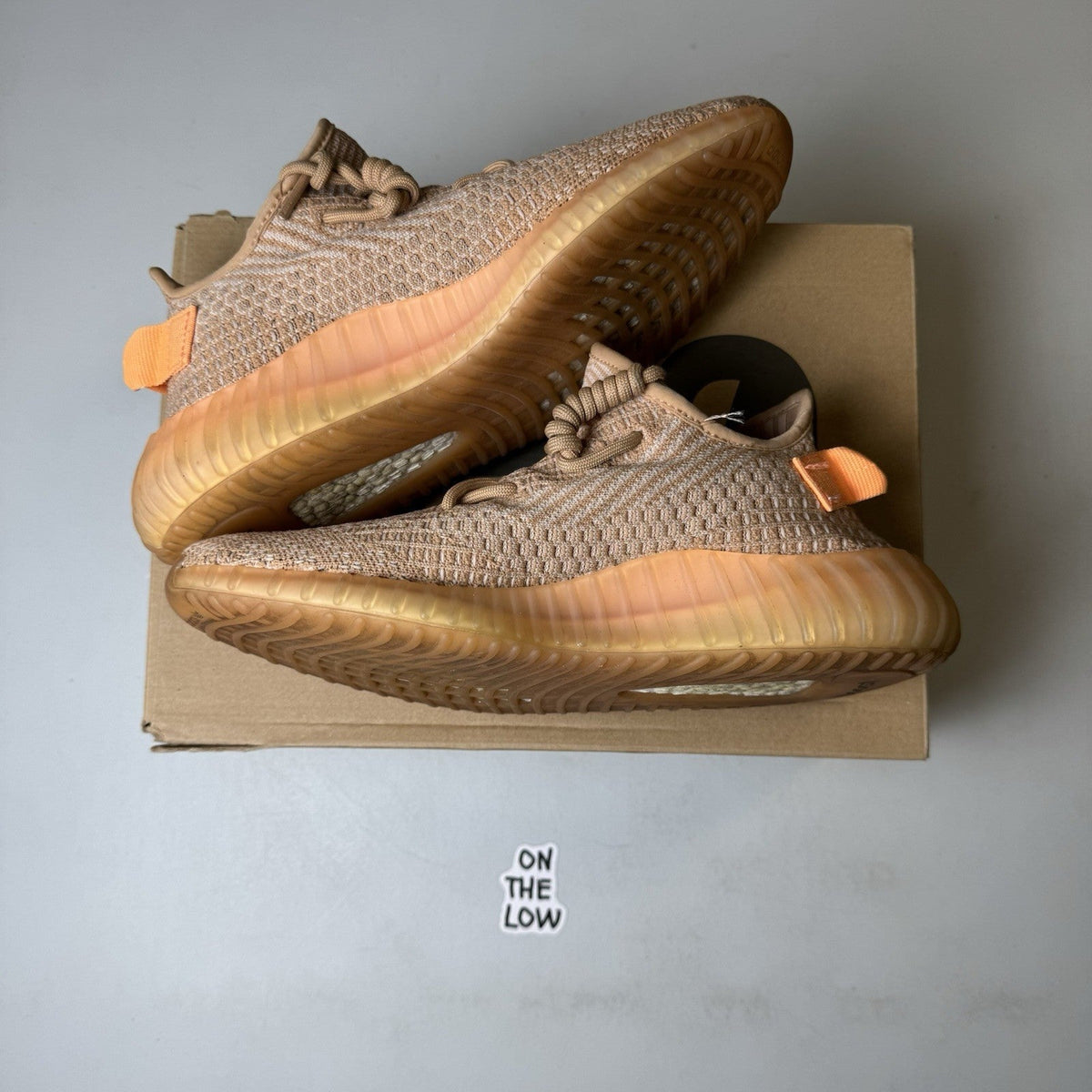 adidas Yeezy Boost 350 V2 Clay (USED)