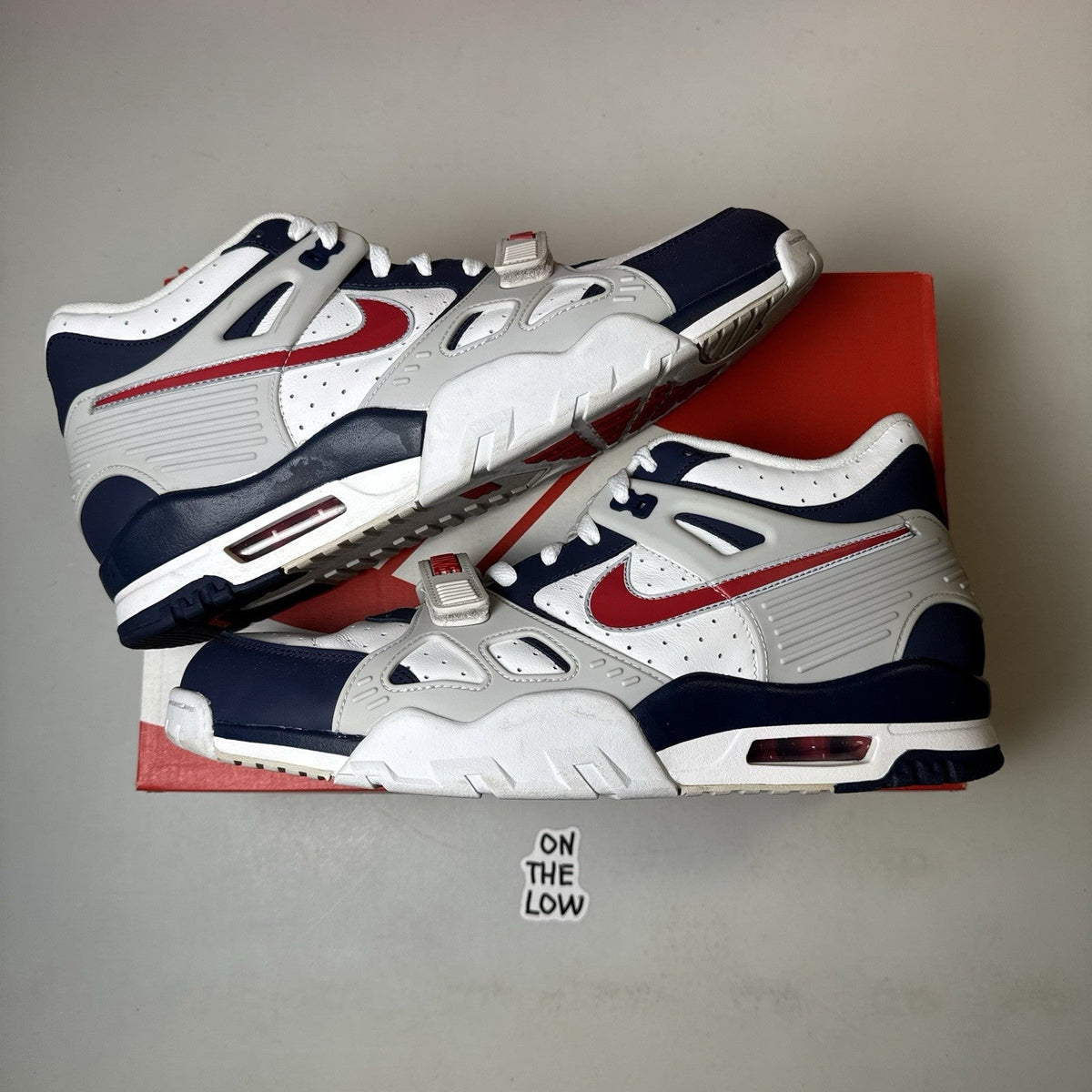 Nike Air Trainer 3 USA 2020 (USED)