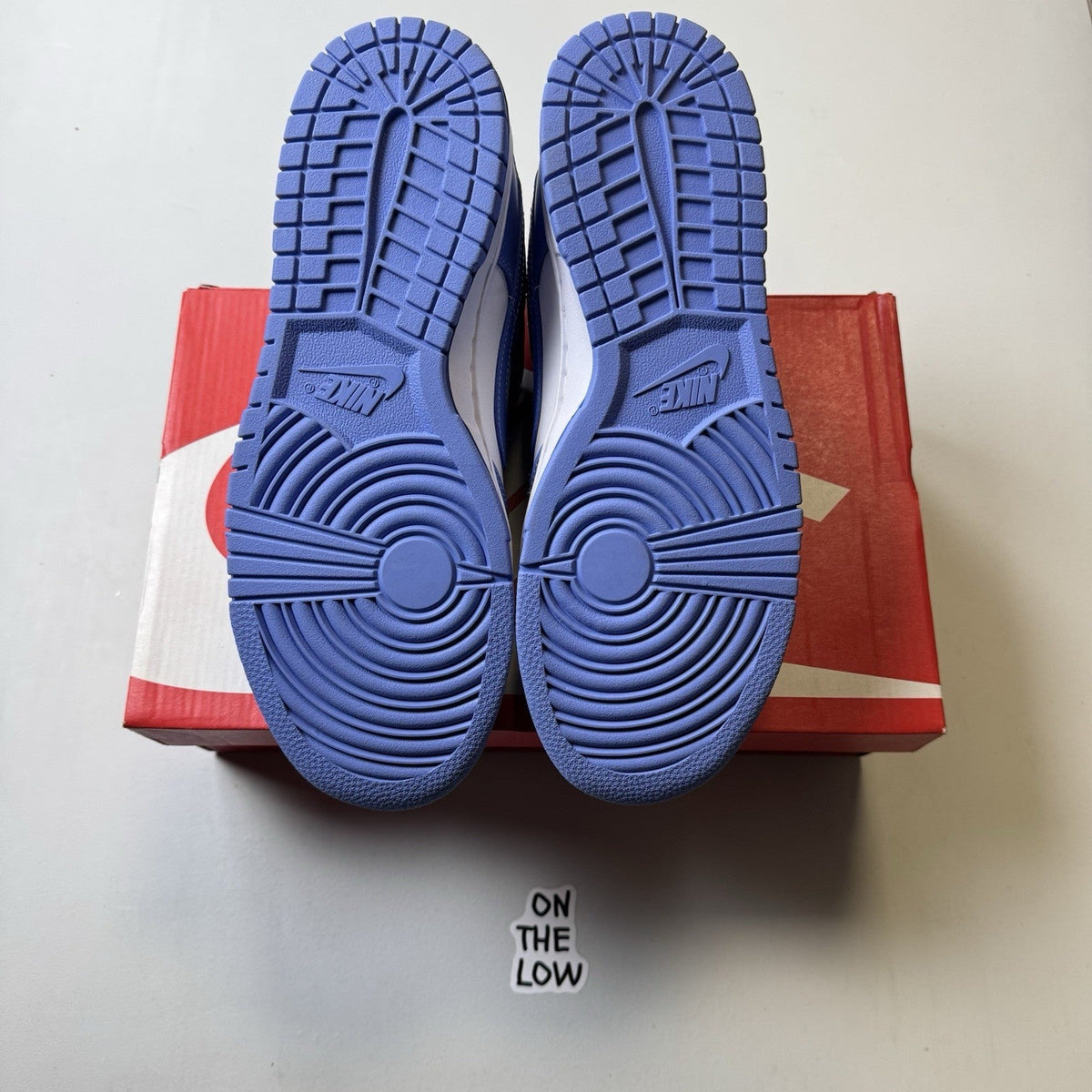Nike Dunk Low Polar Blue