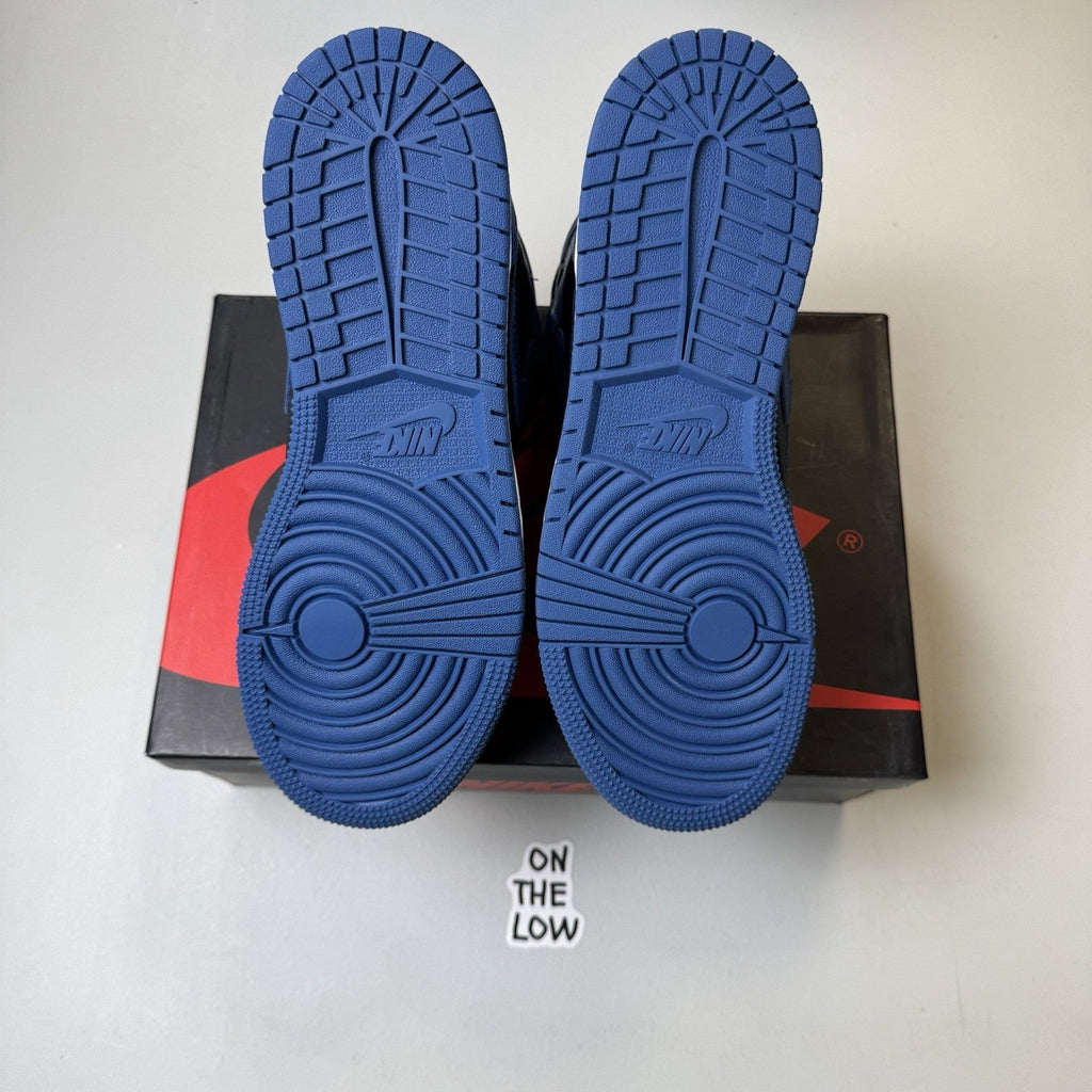 Jordan 1 Retro High OG Dark Marina Blue (GS)
