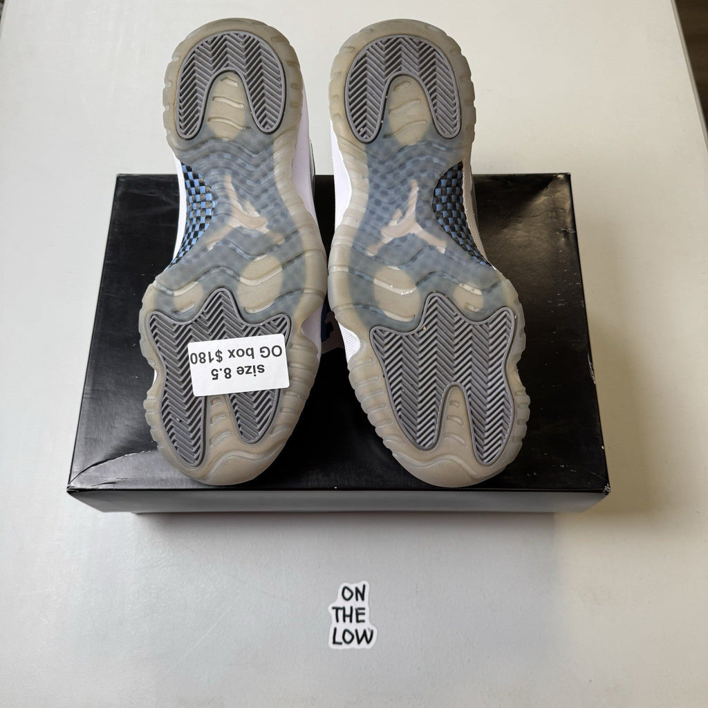 Air Jordan 11 Retro Low Cement Grey (USED)