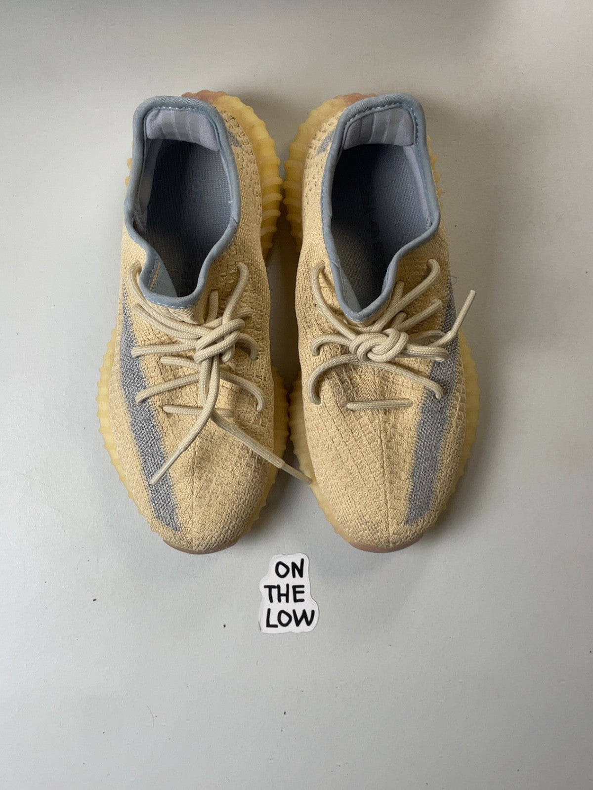 Adidas Yeezy Boost 350 V2 Linen (USED)
