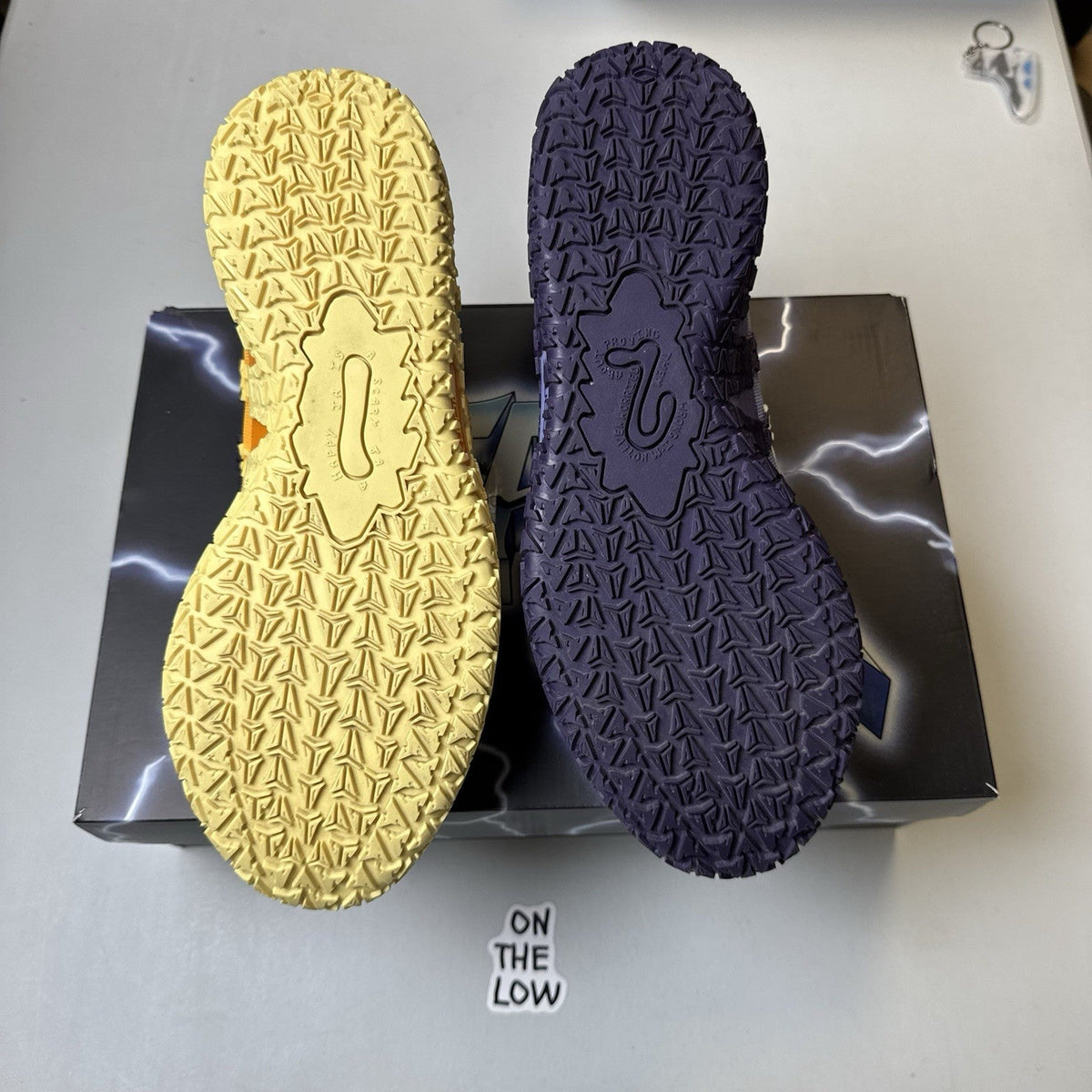 Nike Ja 3 Hustle and Flow (USED)