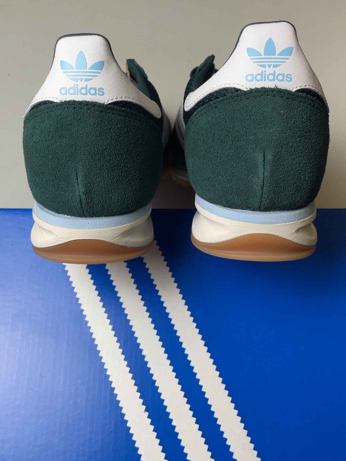 Adidas SL 72 RS Aurora Ivy Green