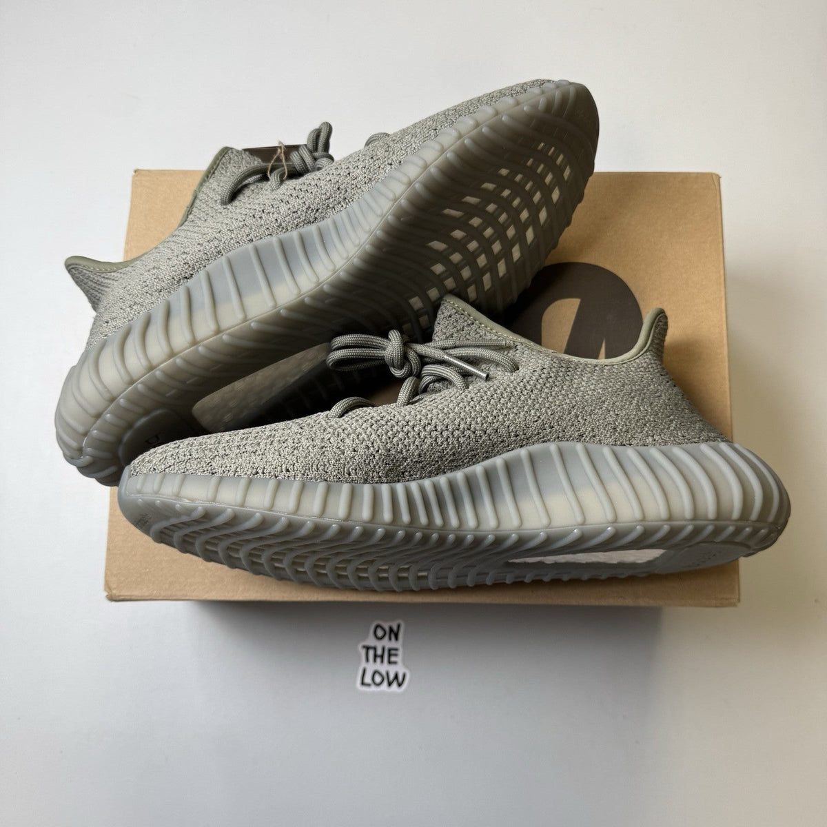 Adidas Yeezy Boost 350 V2 Granite