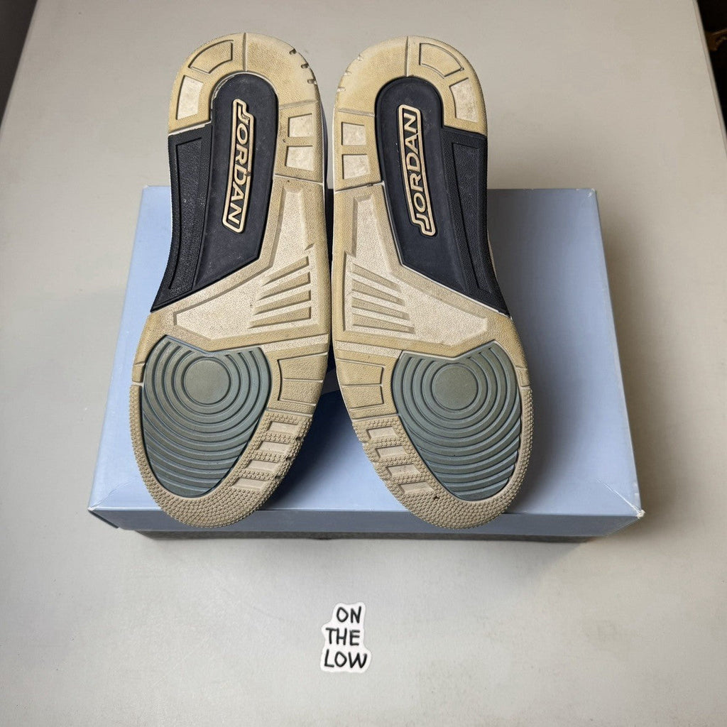 Jordan 3 Retro UNC 2020 (USED)