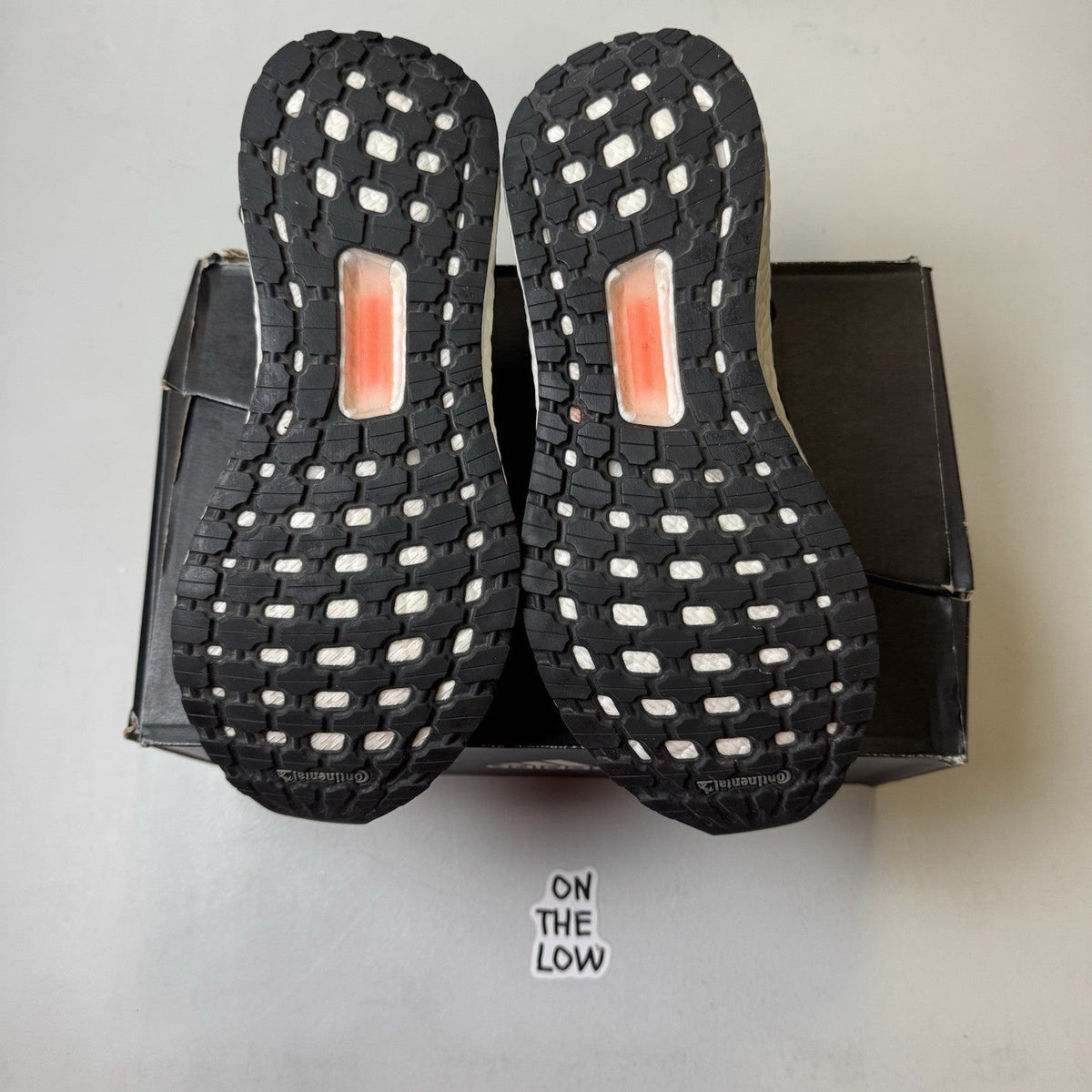 Adidas Ultra Boost 2019 Solar Orange (USED)