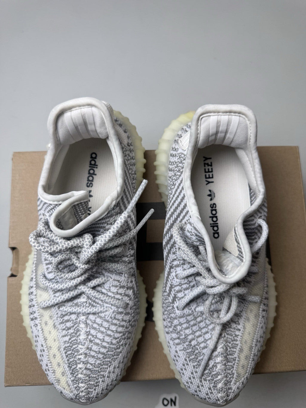 Adidas Yeezy Boost 350 V2 Static (Non-Reflective) (USED)