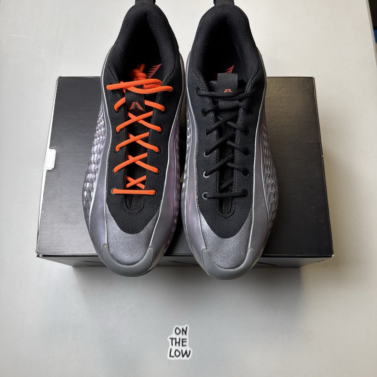 Adidas AE 1 Low Iron Sharpens Iron (USED)