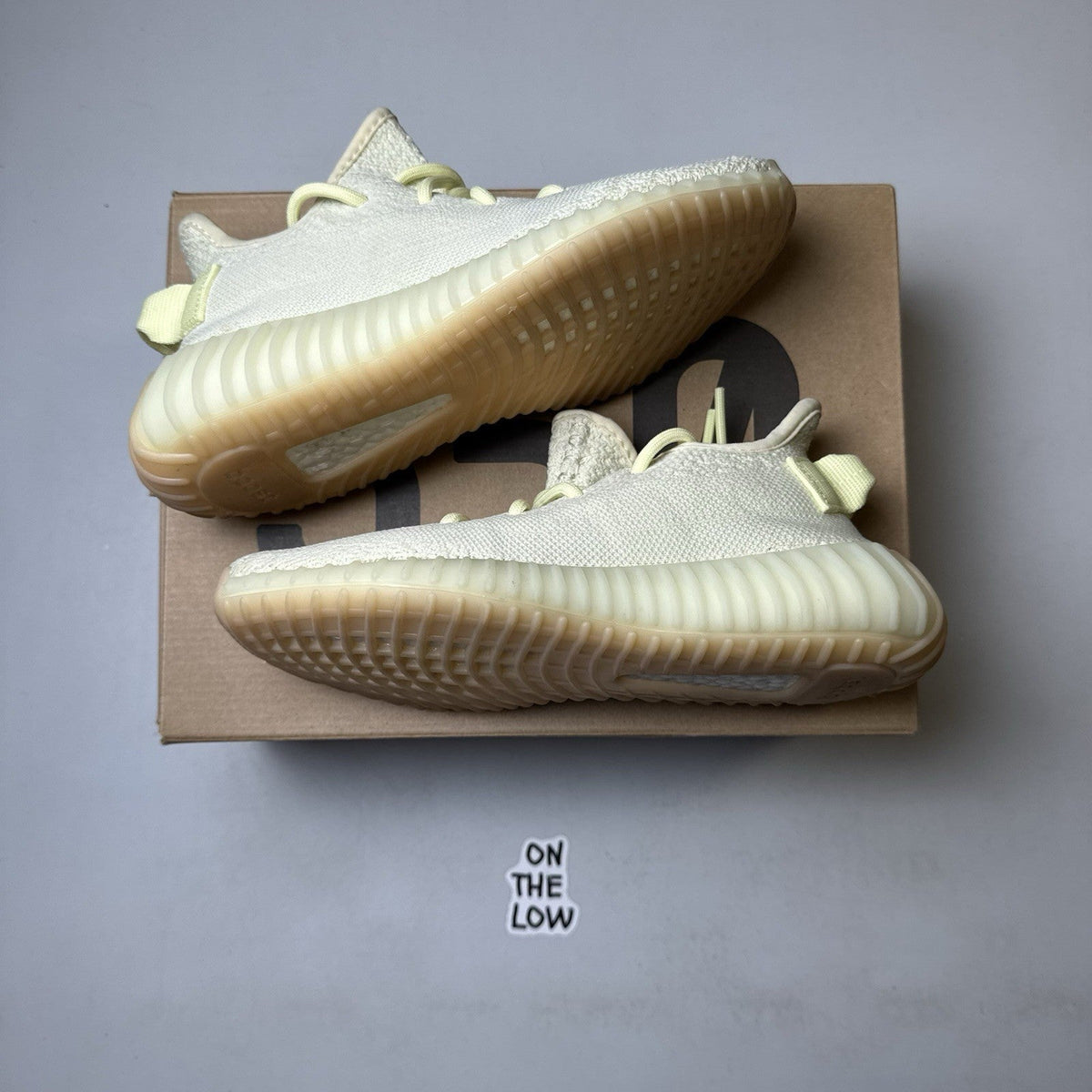Adidas Yeezy Boost 350 V2 Butter (USED)