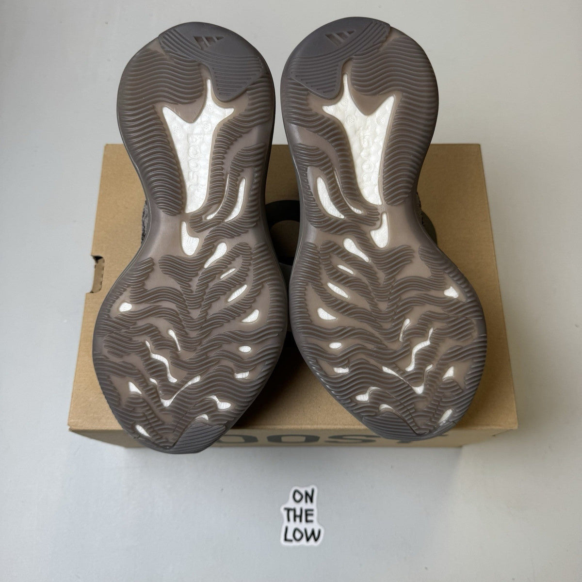 adidas Yeezy Boost 380 Stone Salt