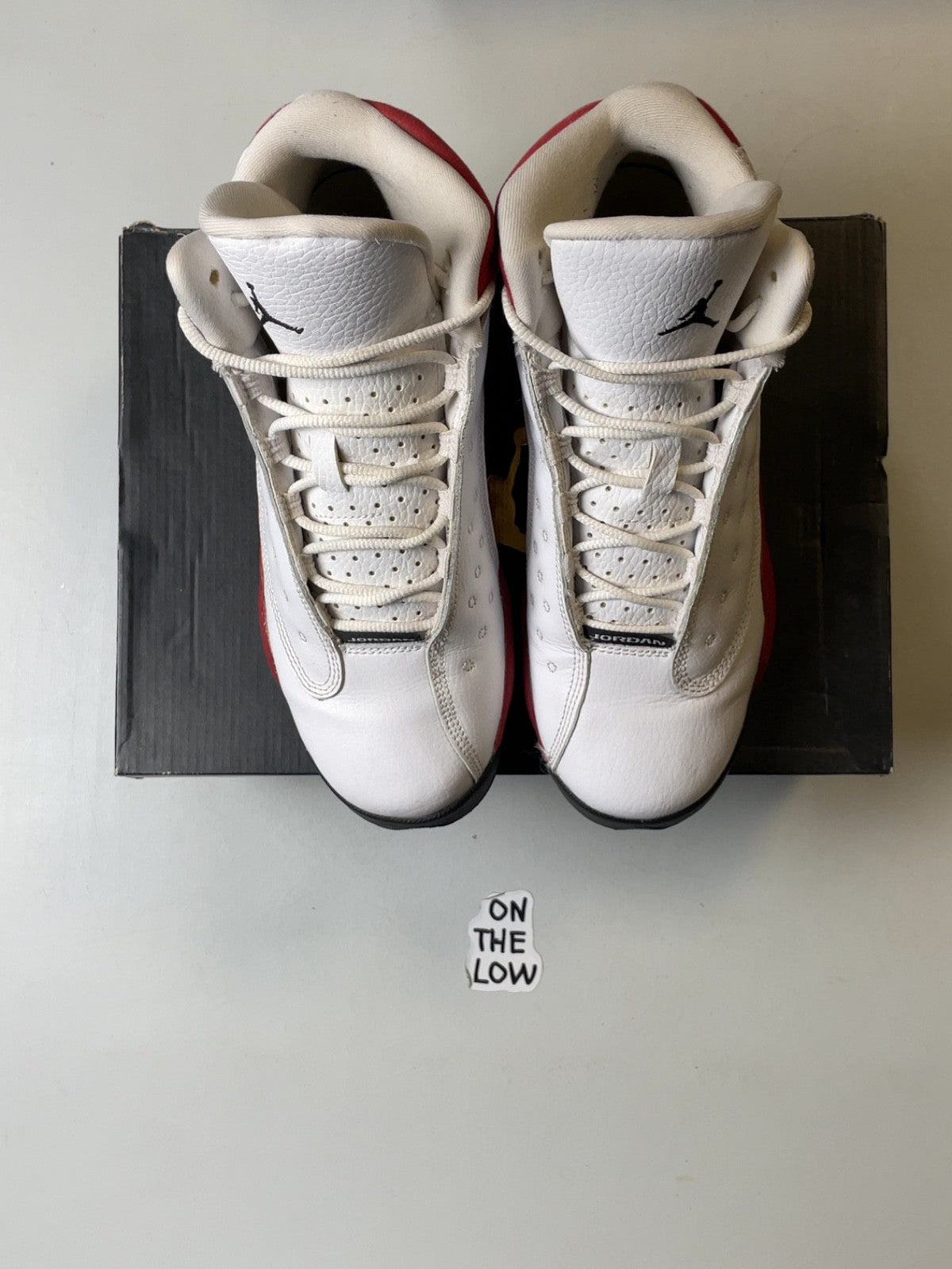 Air Jordan 13 Retro OG Chicago (2017) (GS) (USED)