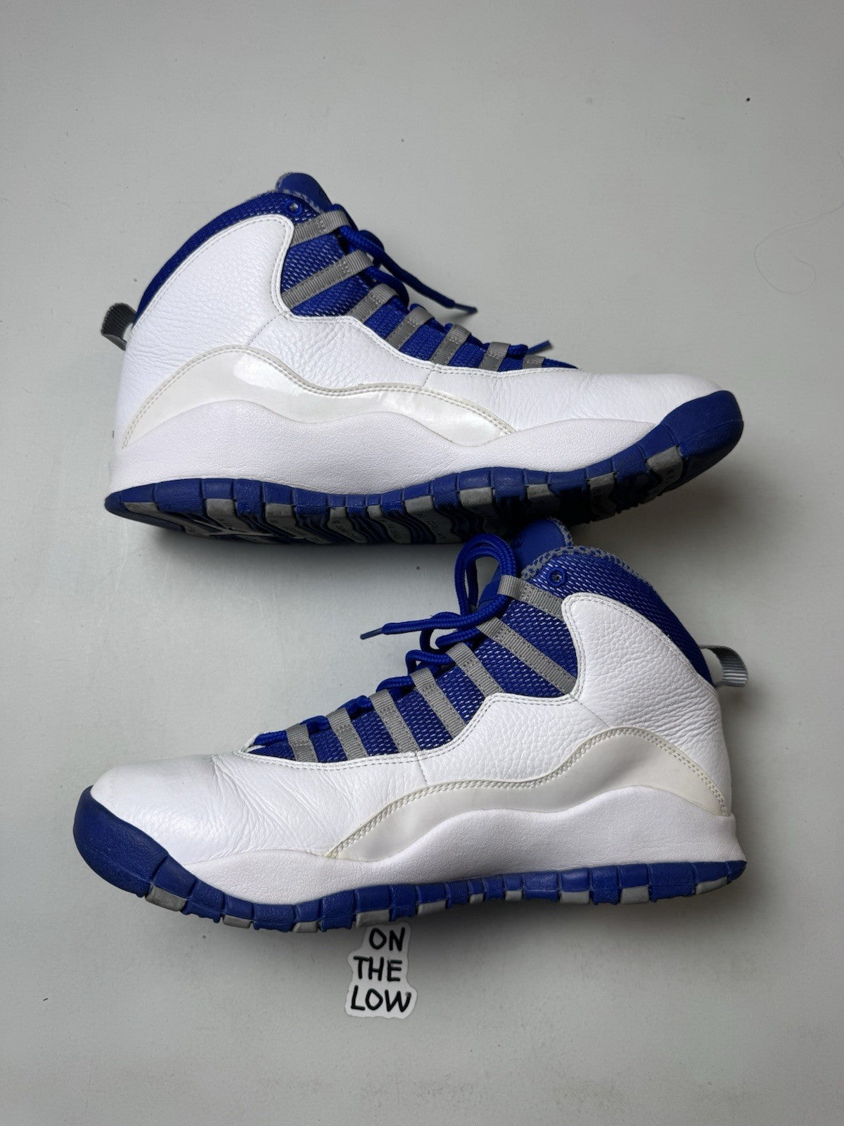 Nike Air Jordan Retro 10 Old Royal 2012 (USED)