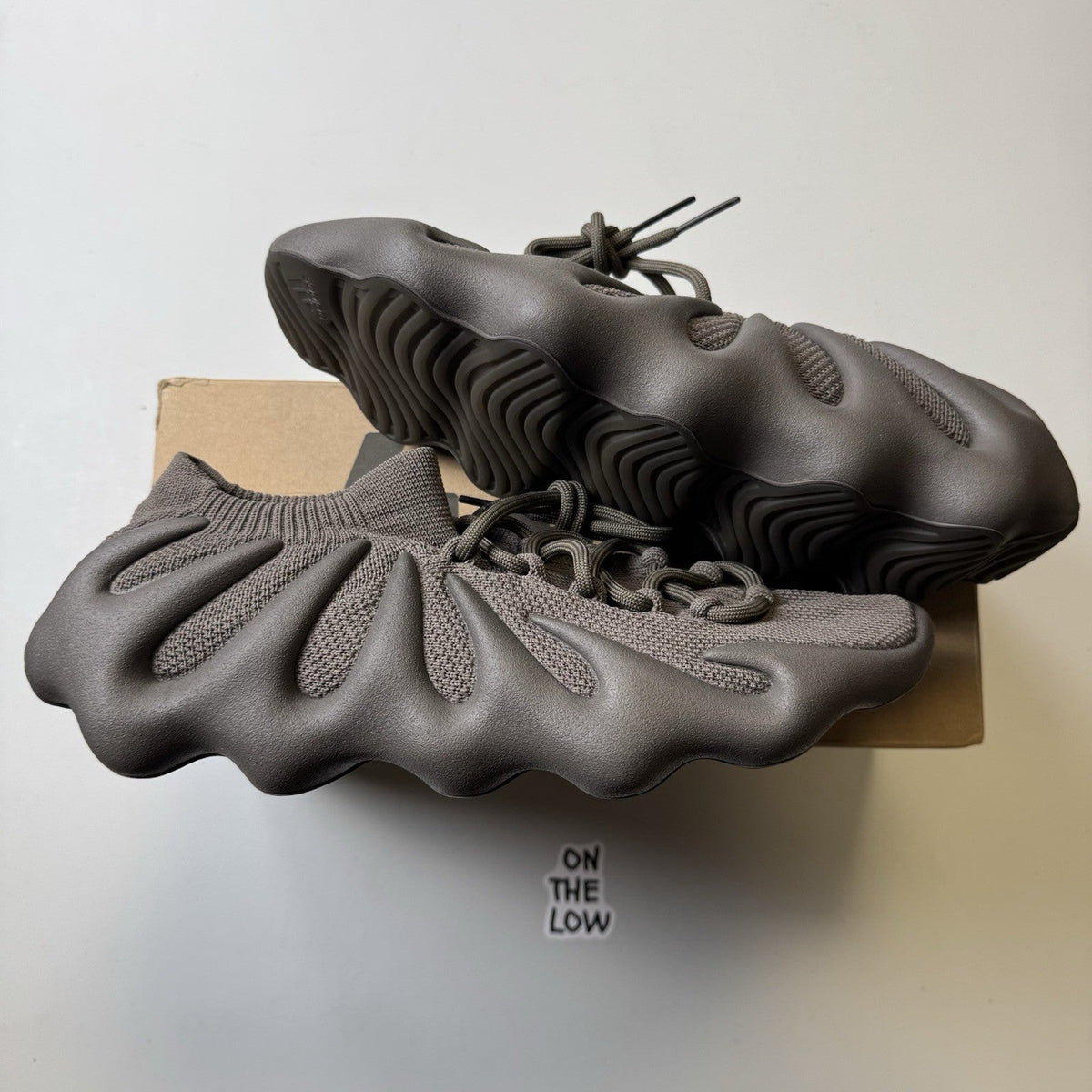 Adidas Yeezy 450 Cinder