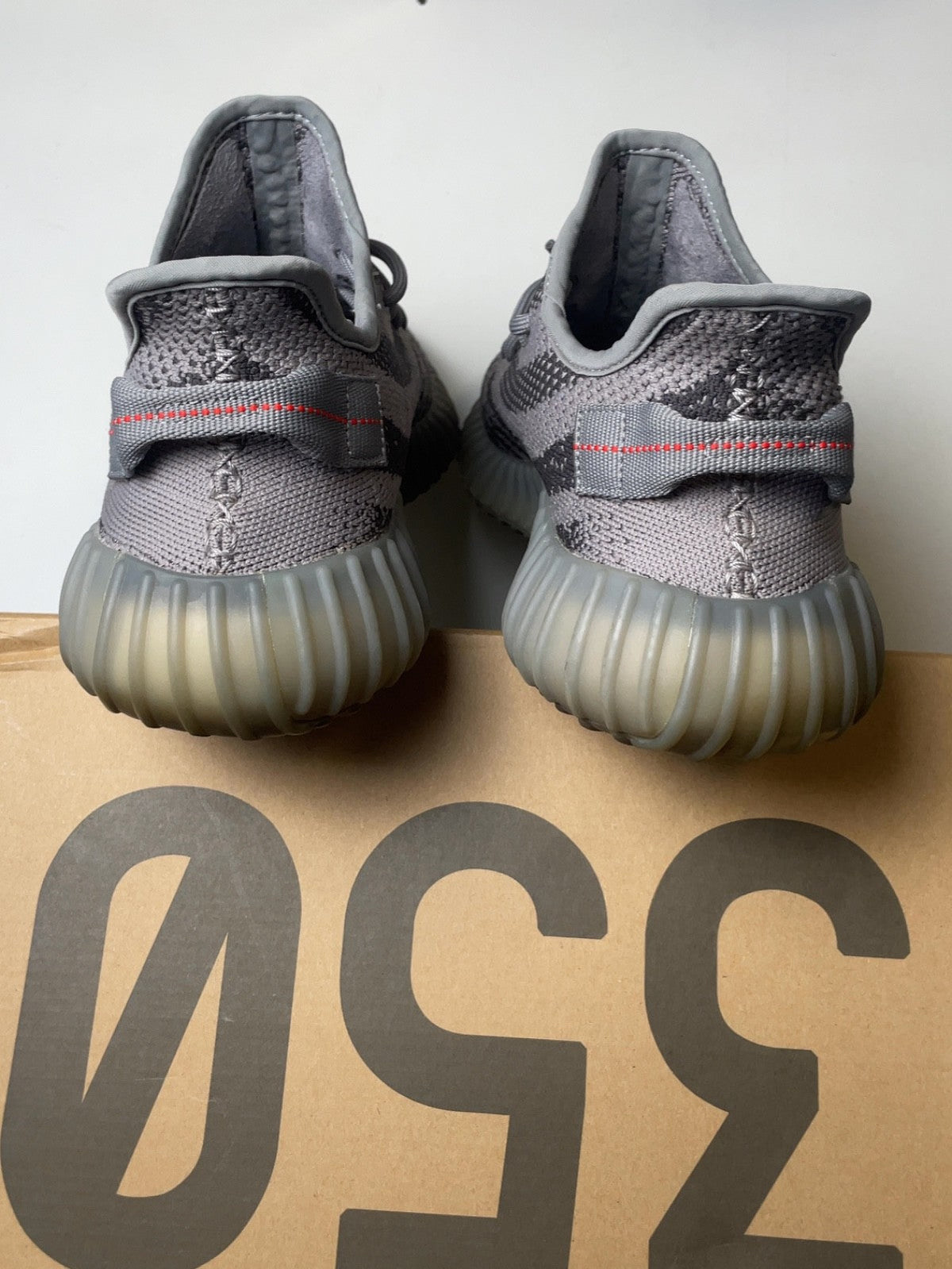 Adidas Yeezy Boost 350 V2 Beluga 2.0 (USED)