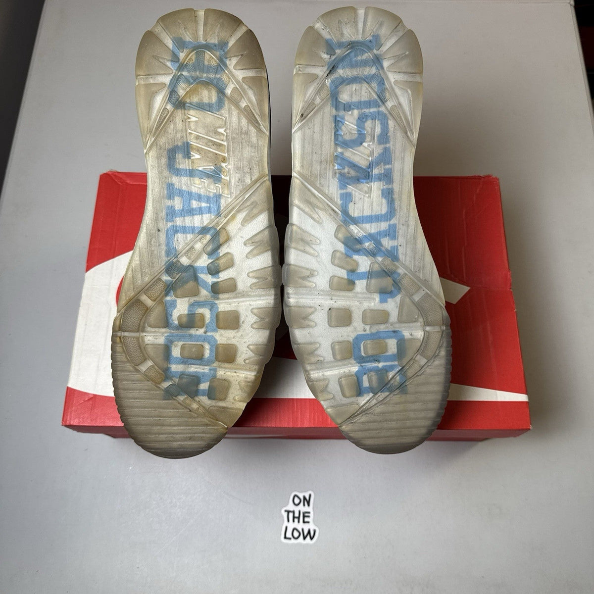 Nike Air Trainer SC High MLB All-Star 2013 (USED)