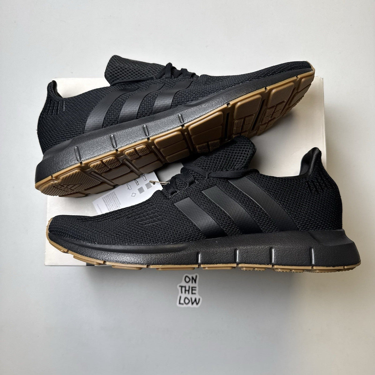 Adidas Swift Run 1.0 Core Black