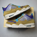 Jordan 4 Retro SP 30th Anniversary Union Desert Moss (USED)
