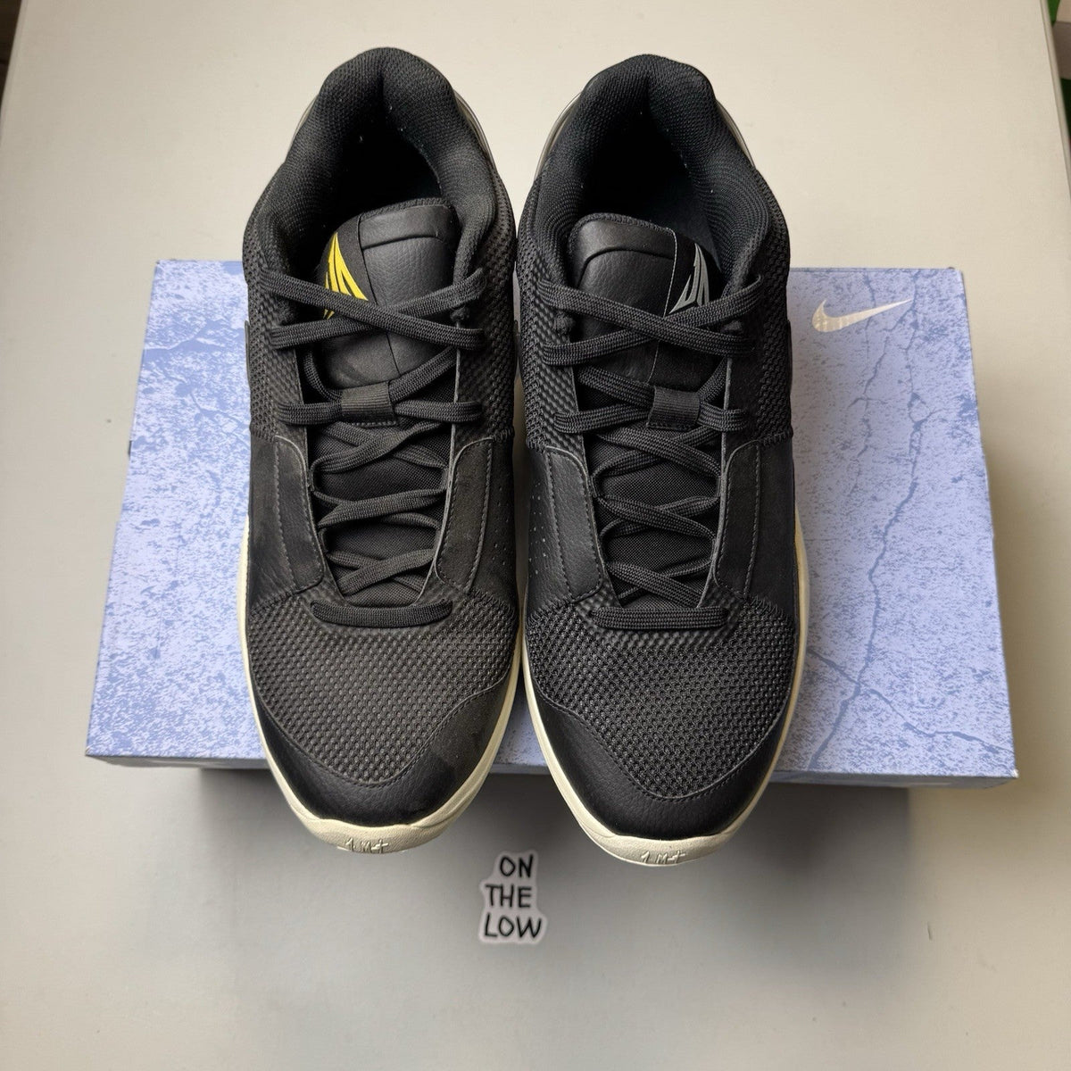 Nike Ja 1 Black Smoke Grey (USED)
