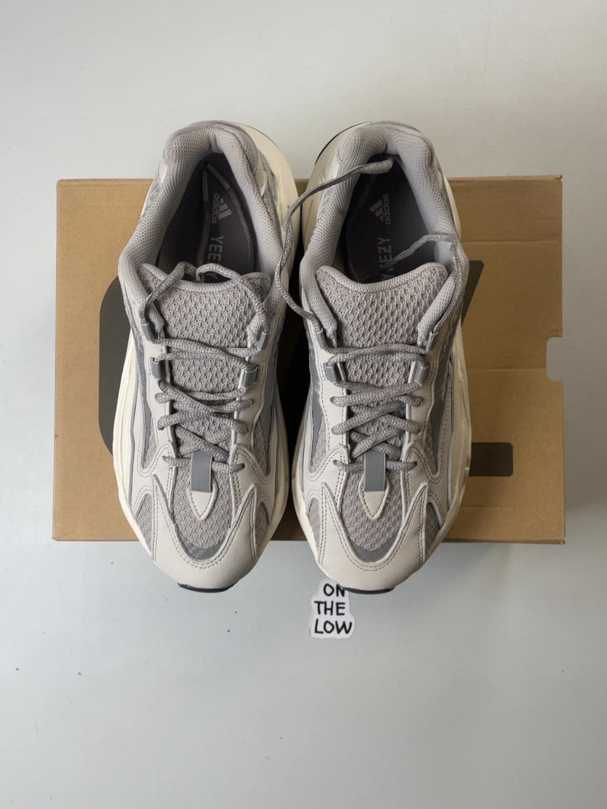 Adidas Yeezy Boost 700 V2 Static (USED)