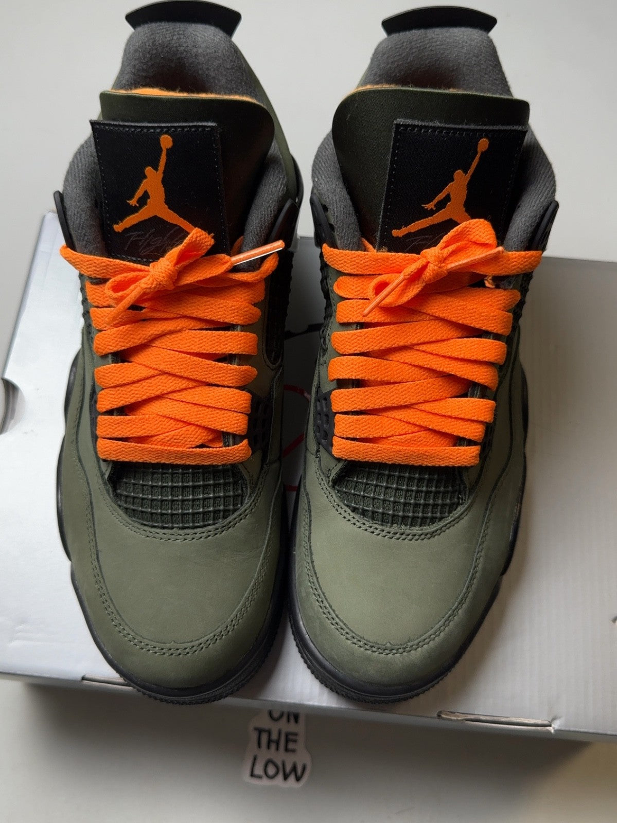 Jordan 4 Retro OG SP Undefeated (2025)
