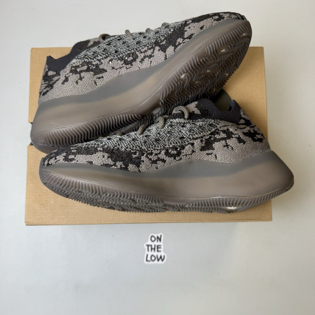 adidas Yeezy Boost 380 Stone Salt