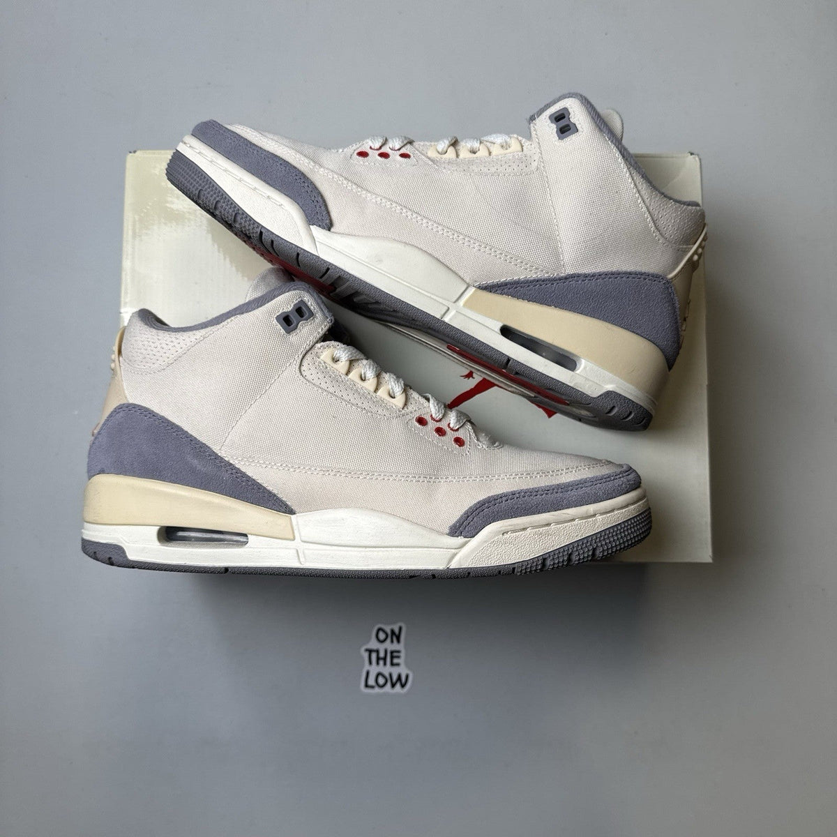 Nike Air Jordan 3 Retro SE Muslin (USED)