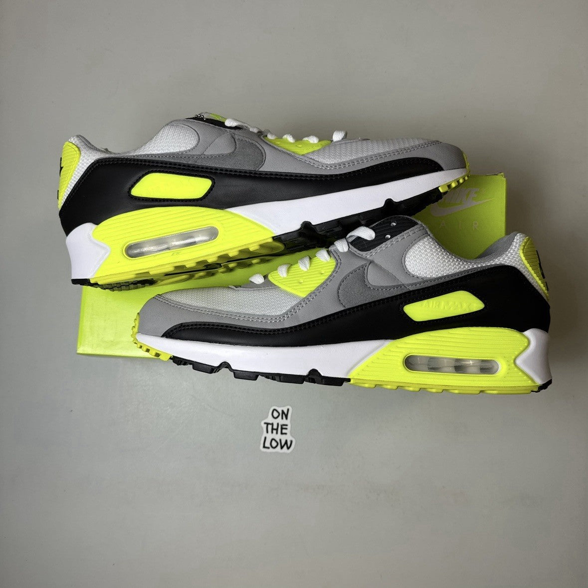 Nike Air Max 90 OG Volt 2020
