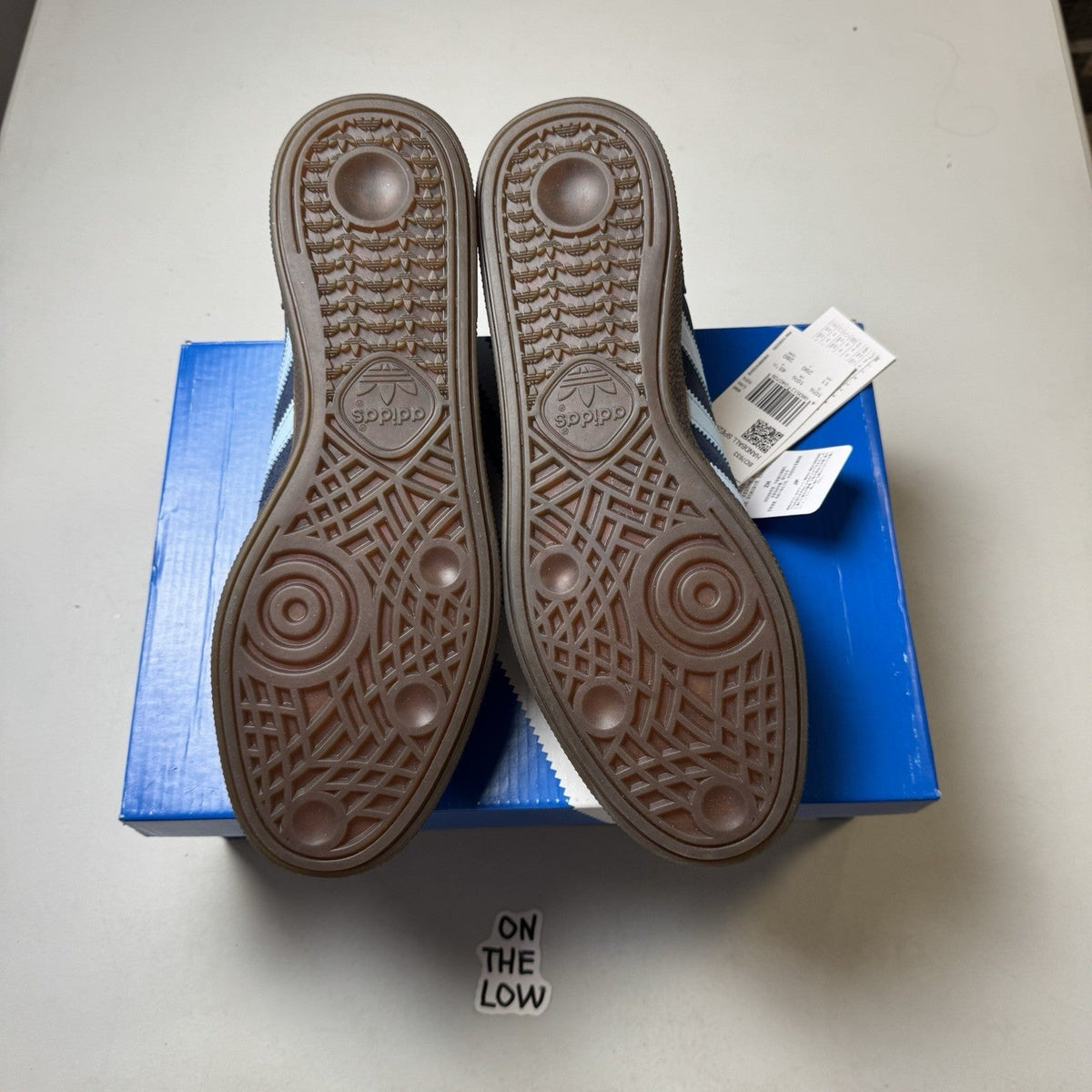 Adidas Handball Spezial Navy Gum