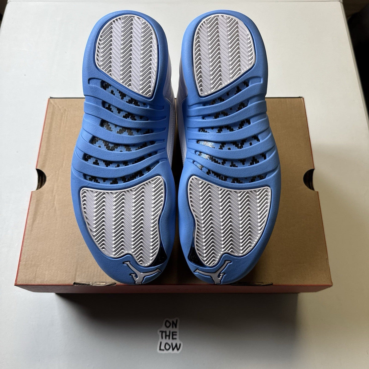 Jordan 12 Retro Melo (2025)