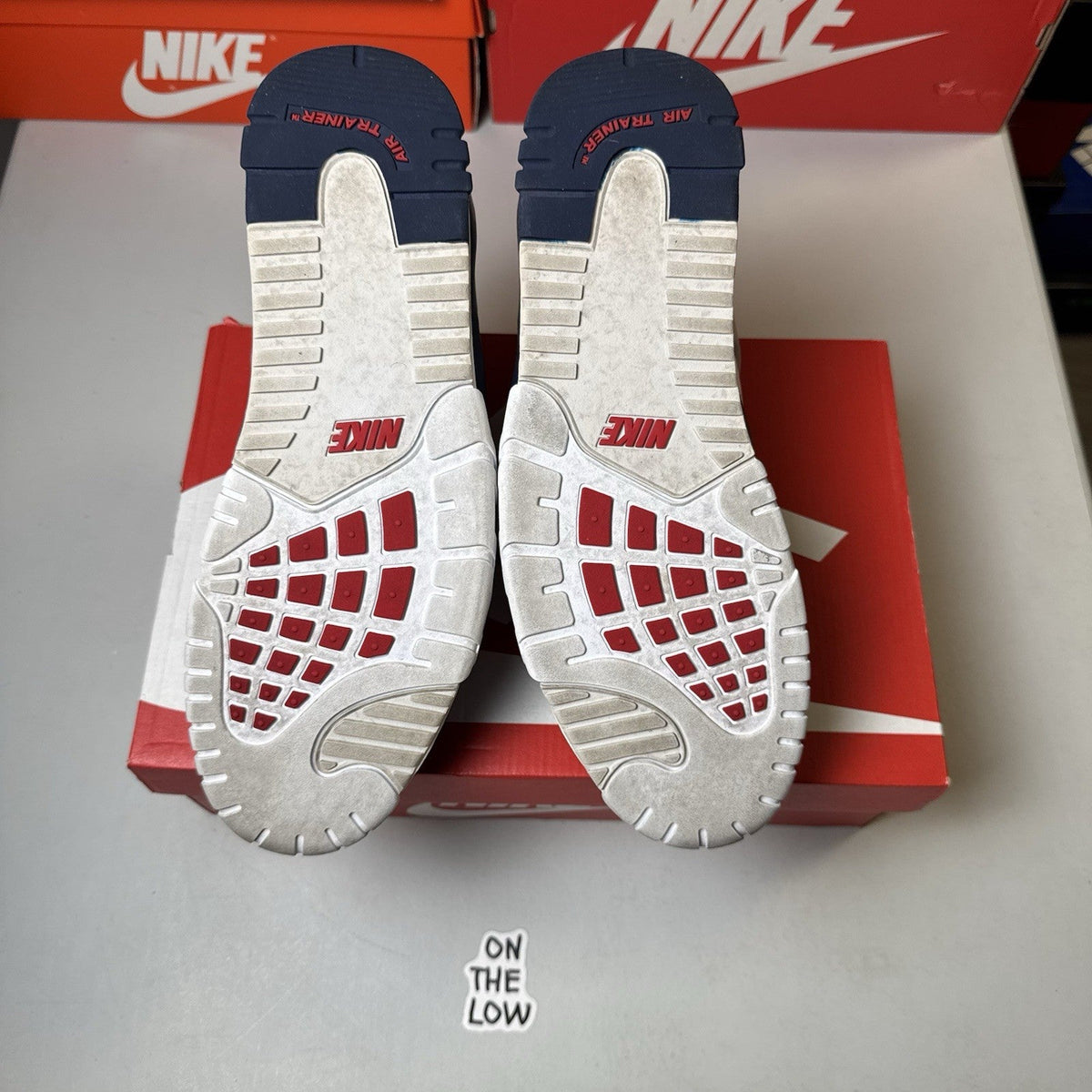 Nike Air Trainer 3 USA 2020 (USED)