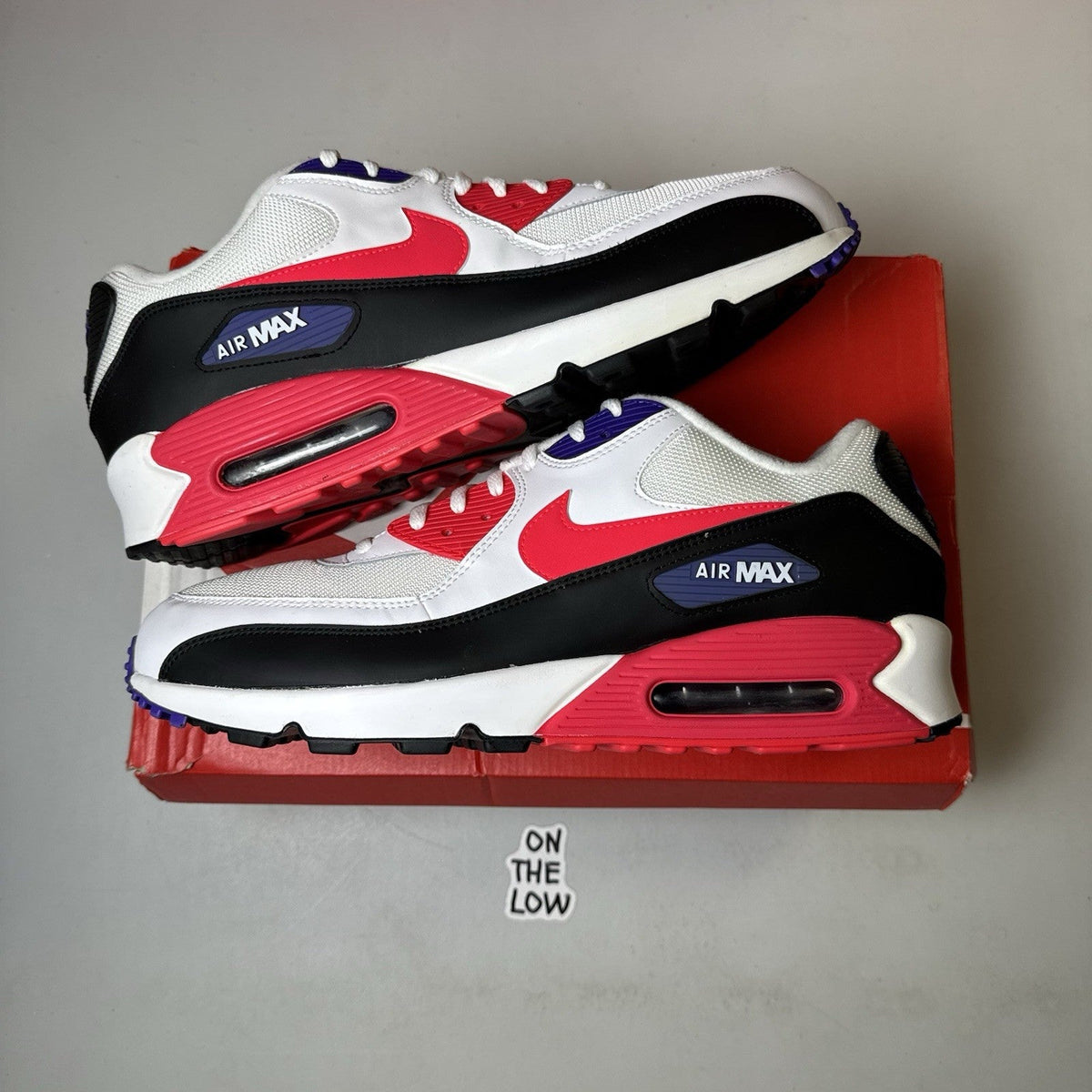Nike Air Max 90 Raptors (USED)