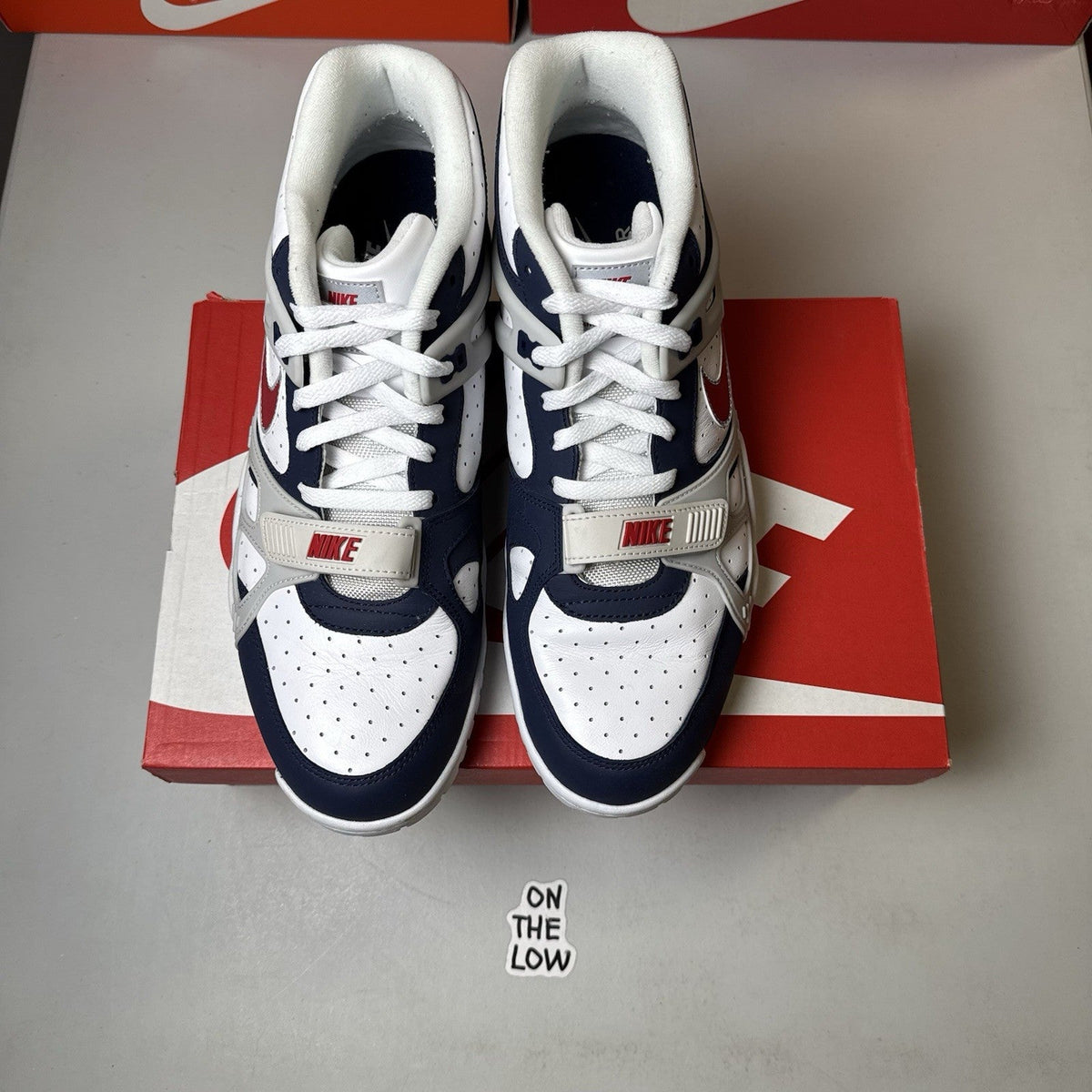 Nike Air Trainer 3 USA 2020 (USED)