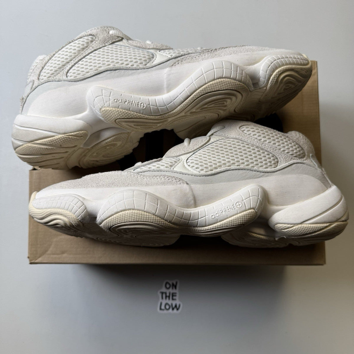 Adidas Yeezy Boost 500 Blush (USED)