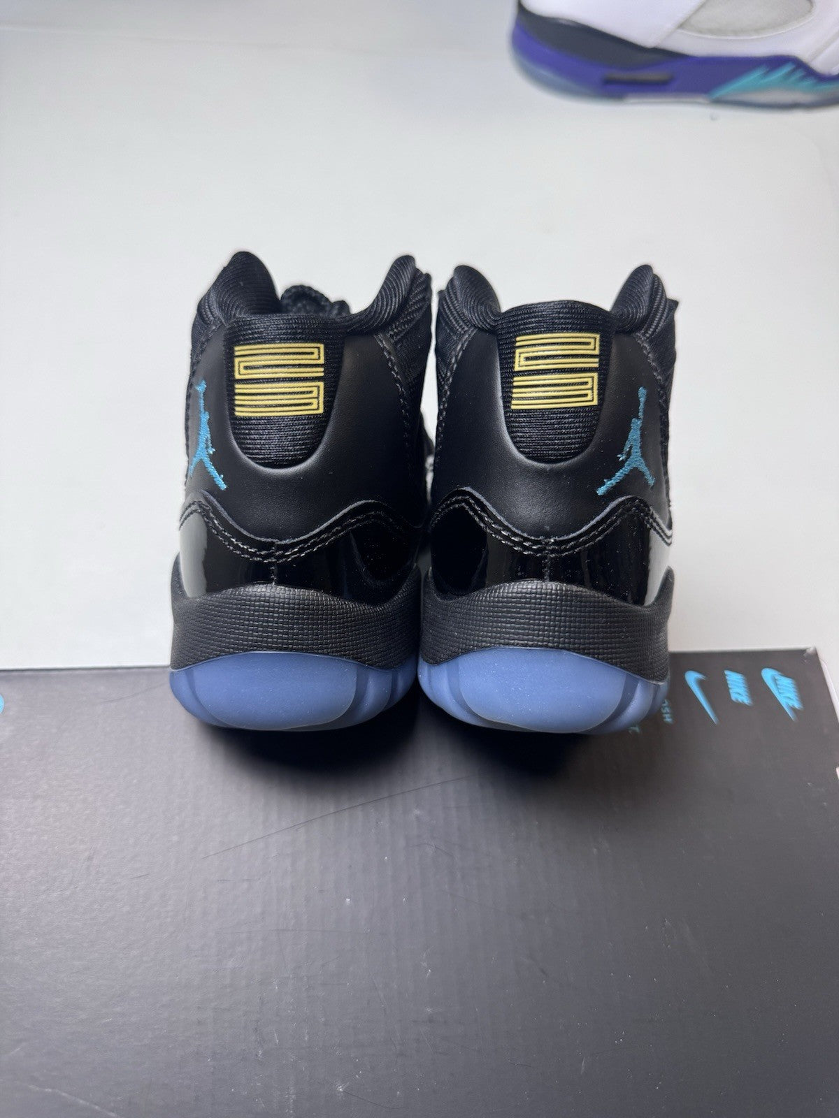 Jordan 11 Retro Gamma Blue (2025) (PS)