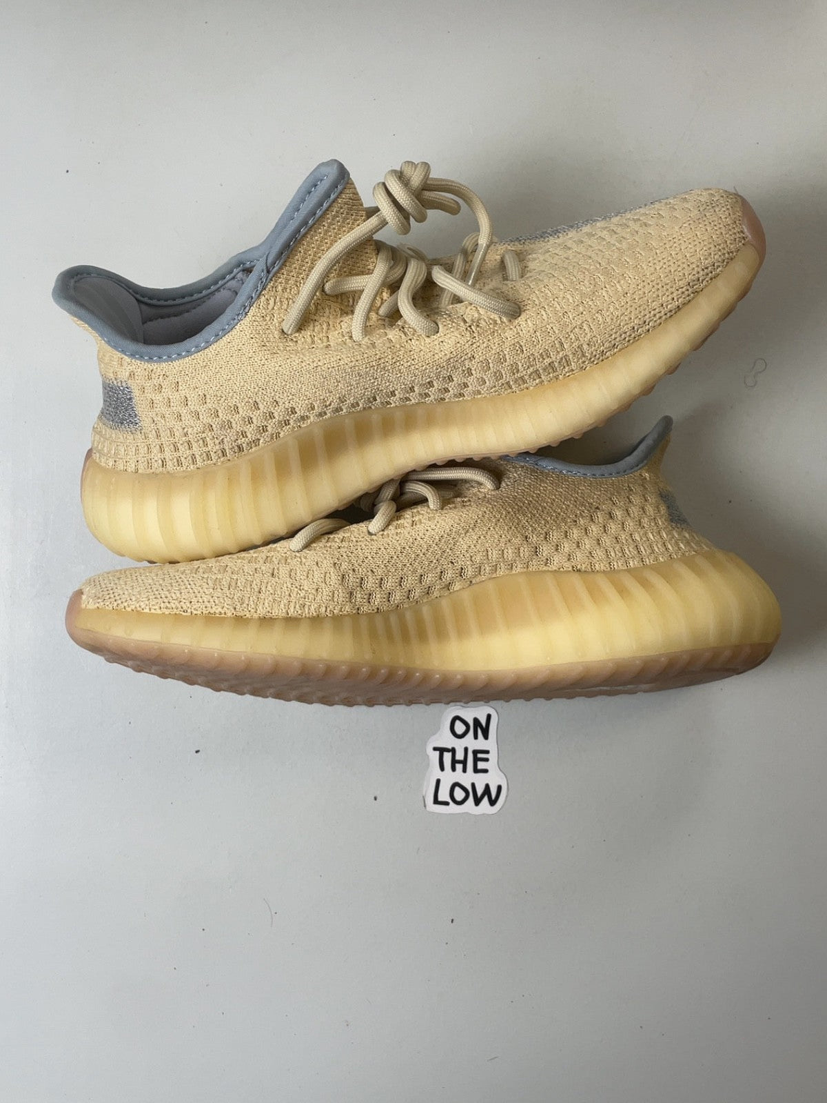 Adidas Yeezy Boost 350 V2 Linen (USED)