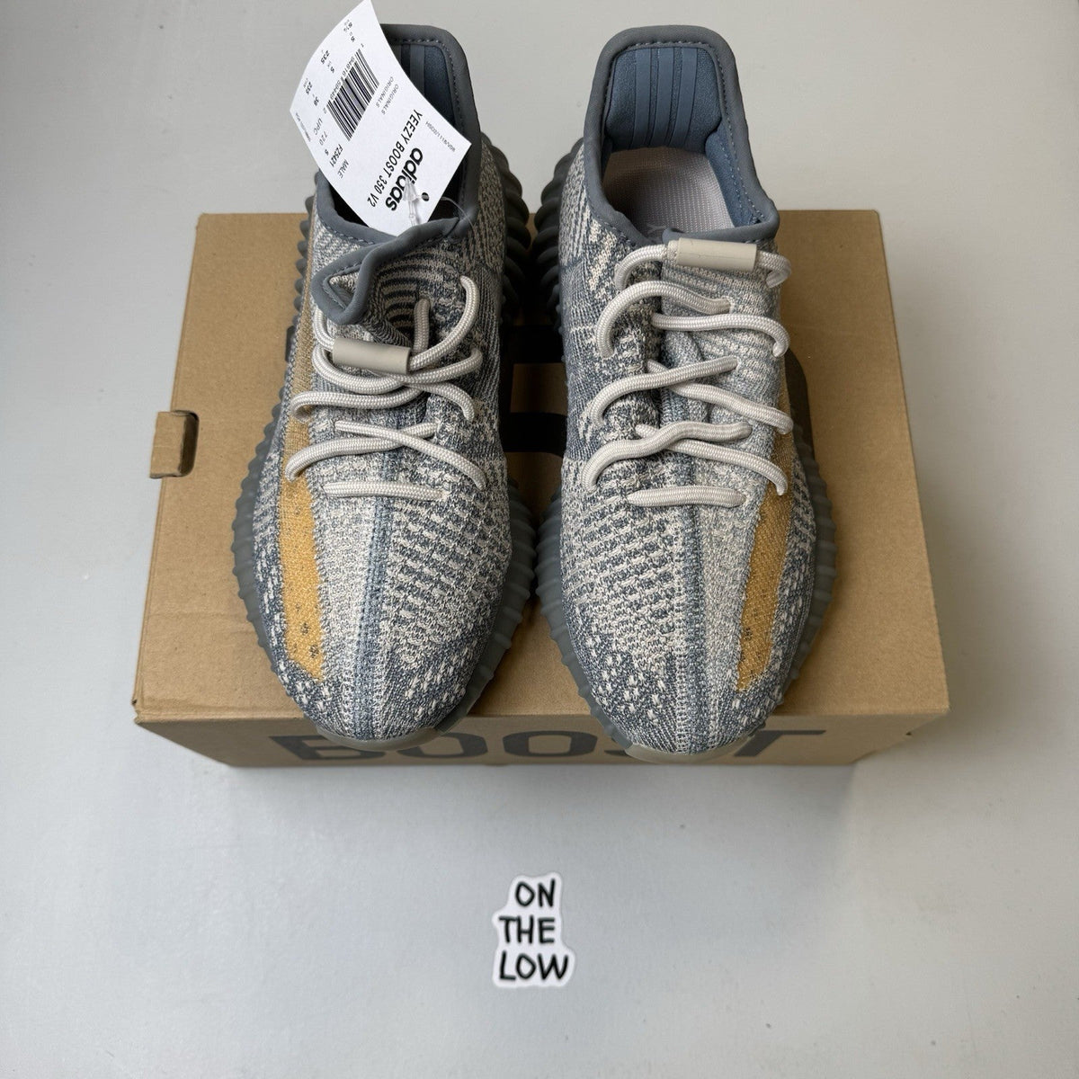 Adidas Yeezy Boost 350 V2 Israfil