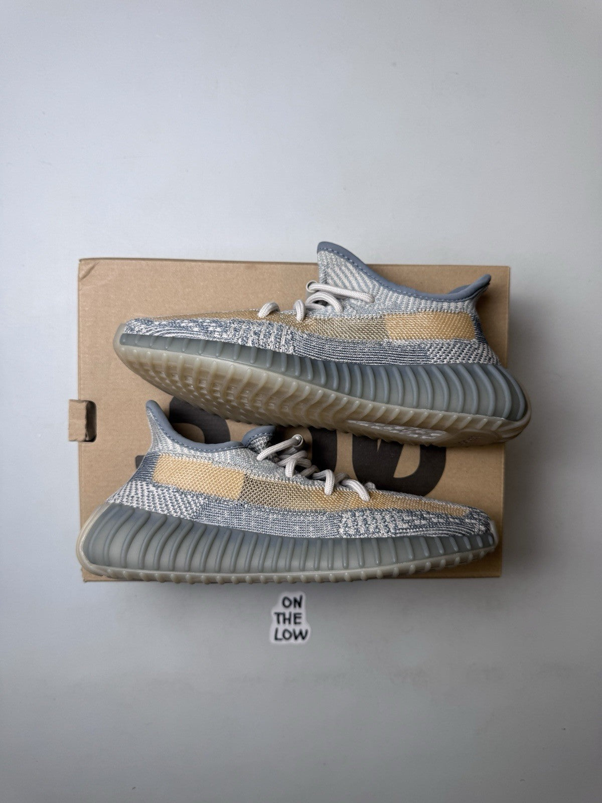 Adidas Yeezy Boost 350 V2 Low Israfil (USED)