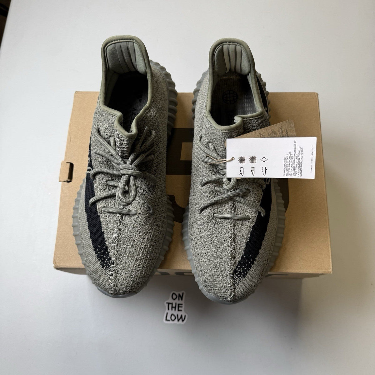 Adidas Yeezy Boost 350 V2 Granite